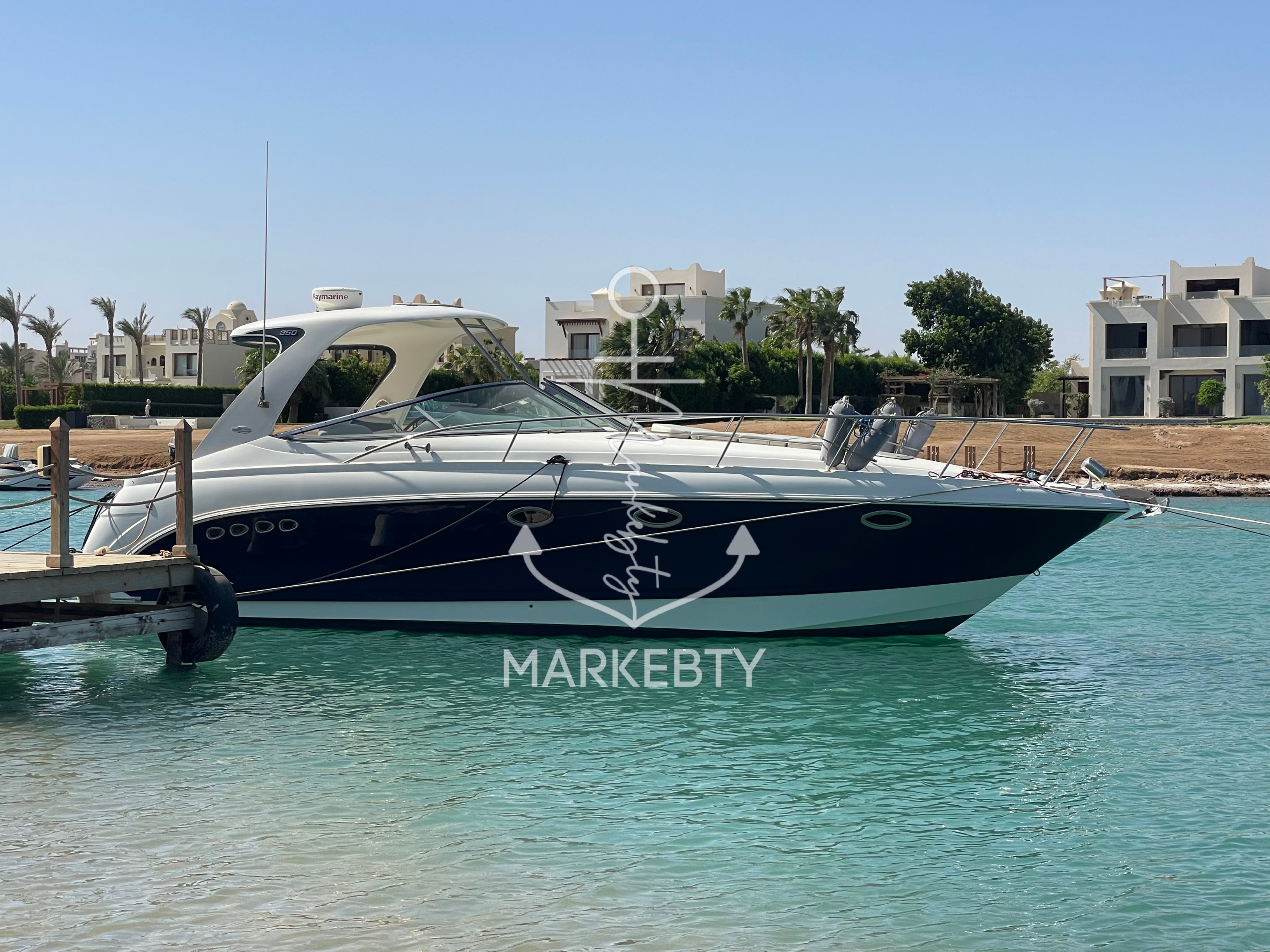 Chaparral Signature 350