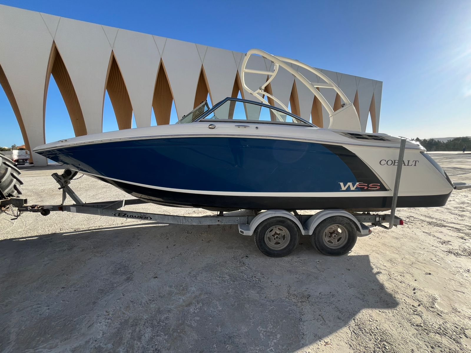 Cobalt 24SD WSS