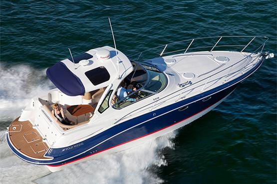FourWinns V375