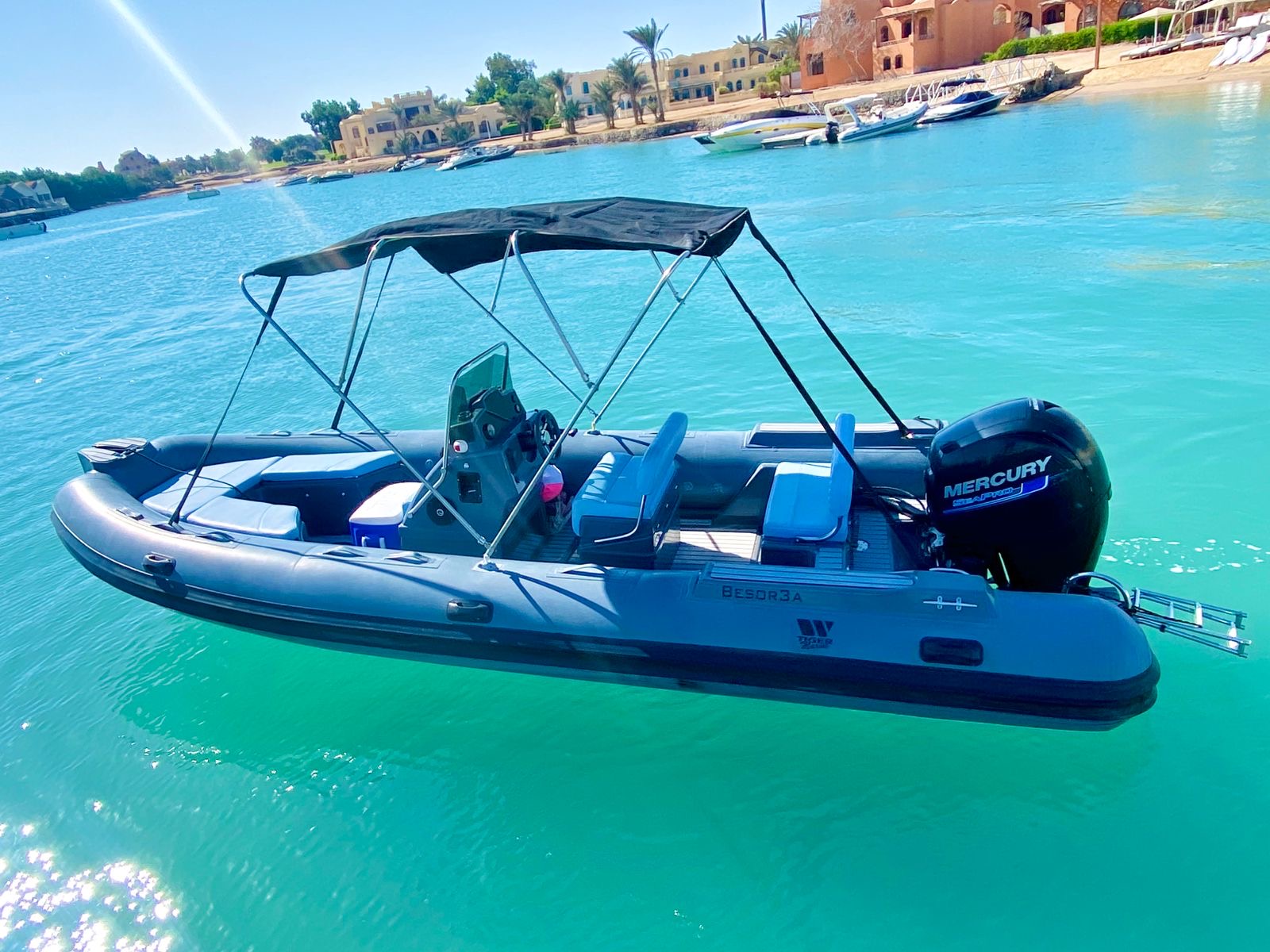 Tiger Marine Proline 650