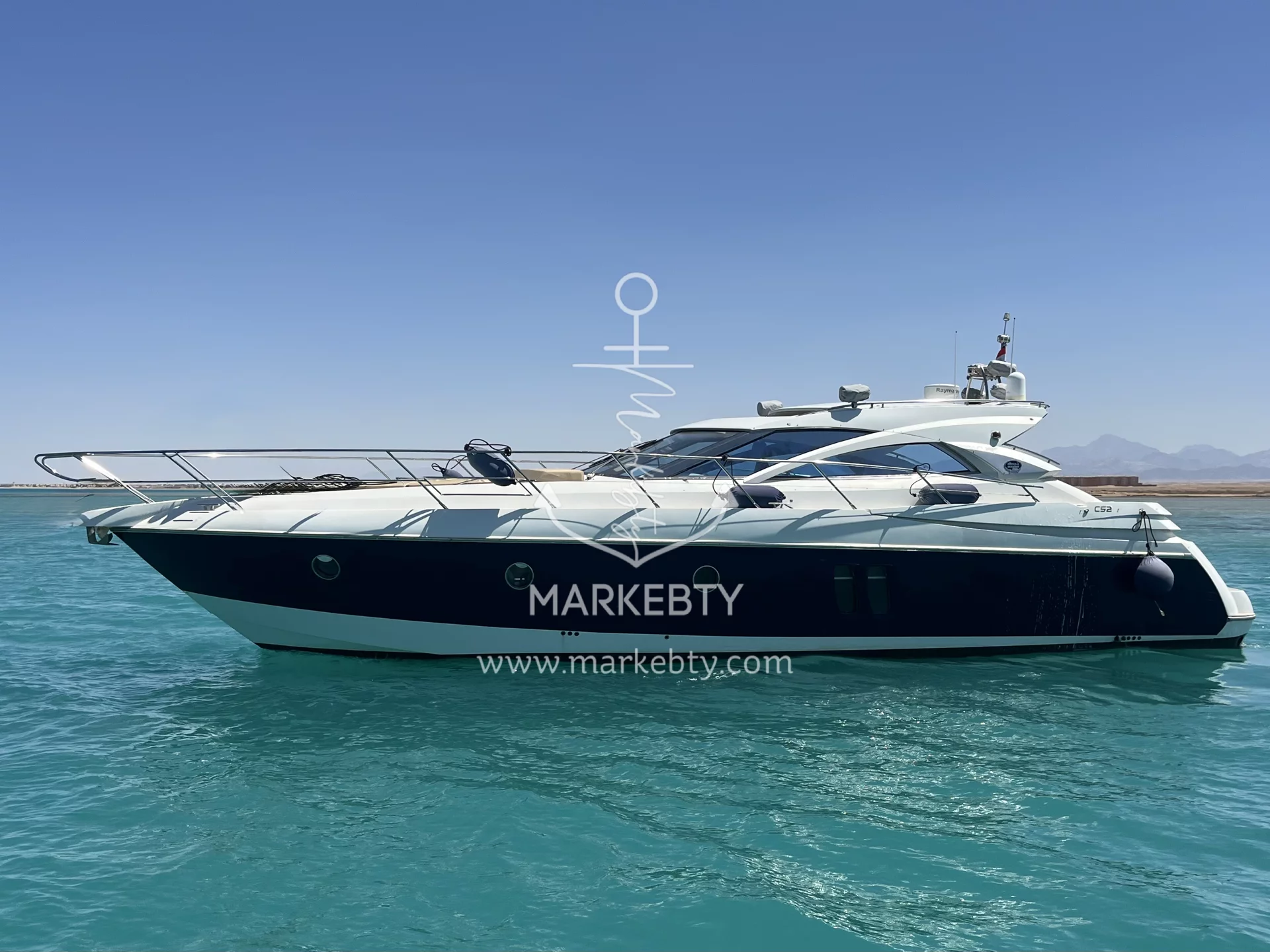 Sessa Marine C52