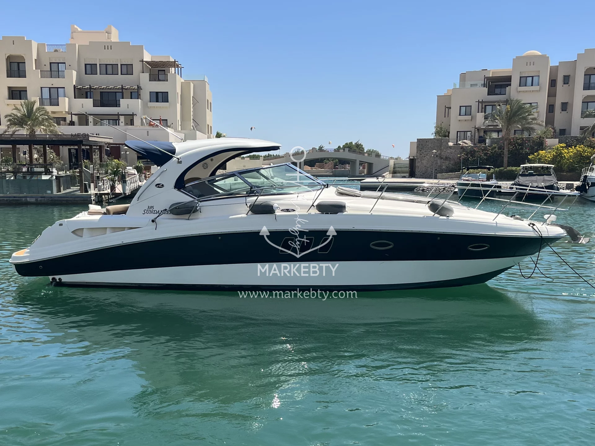 Sea Ray Sundancer 395