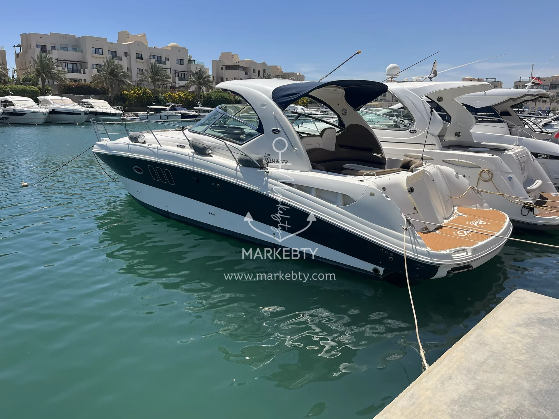 Sea Ray Sundancer 395