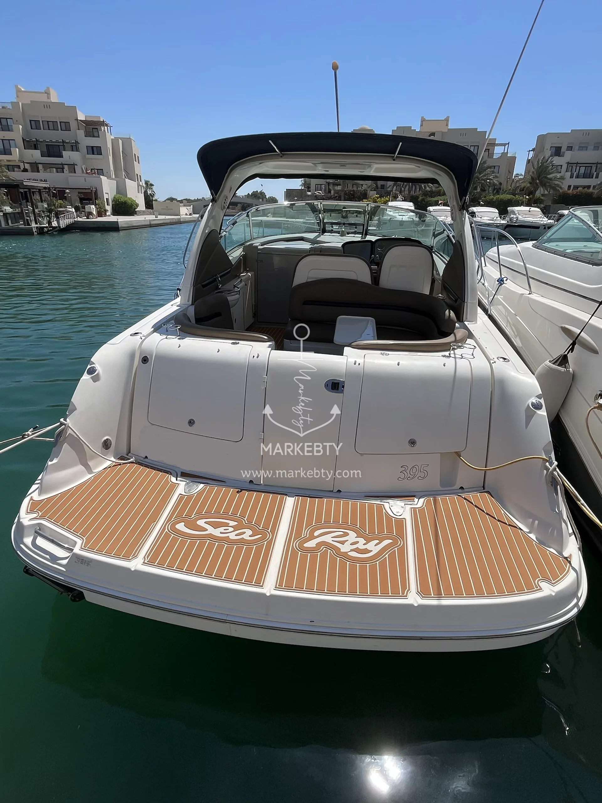 Sea Ray Sundancer 395
