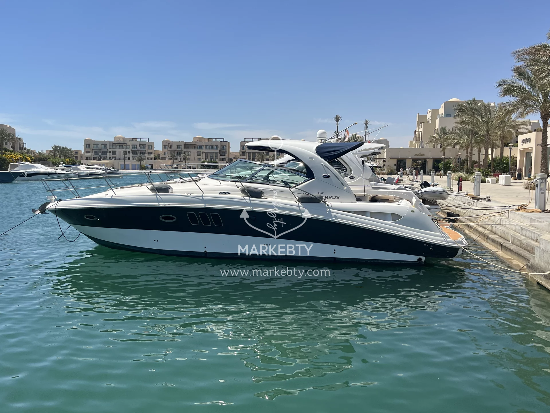 Sea Ray Sundancer 395