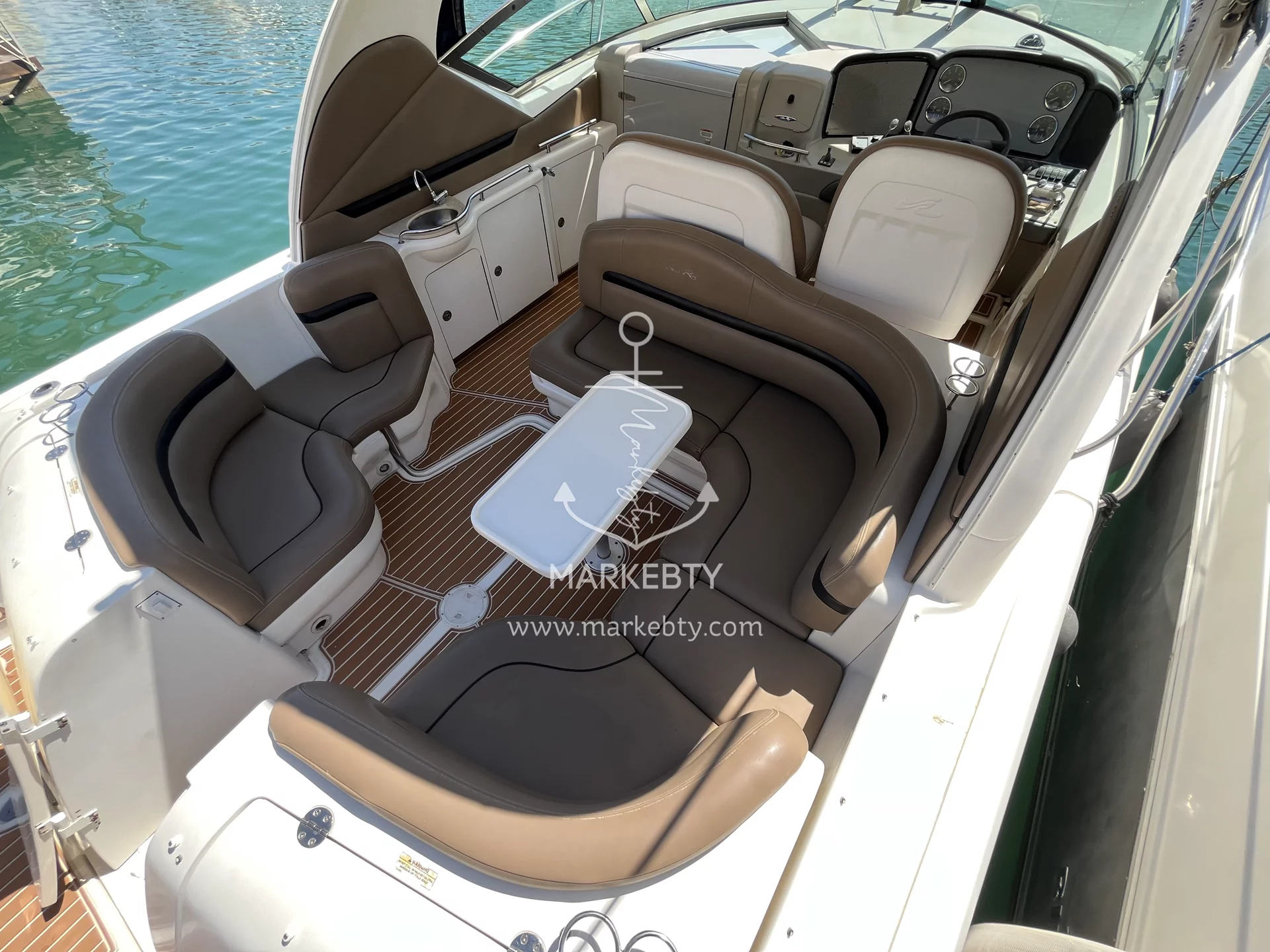 Sea Ray Sundancer 395