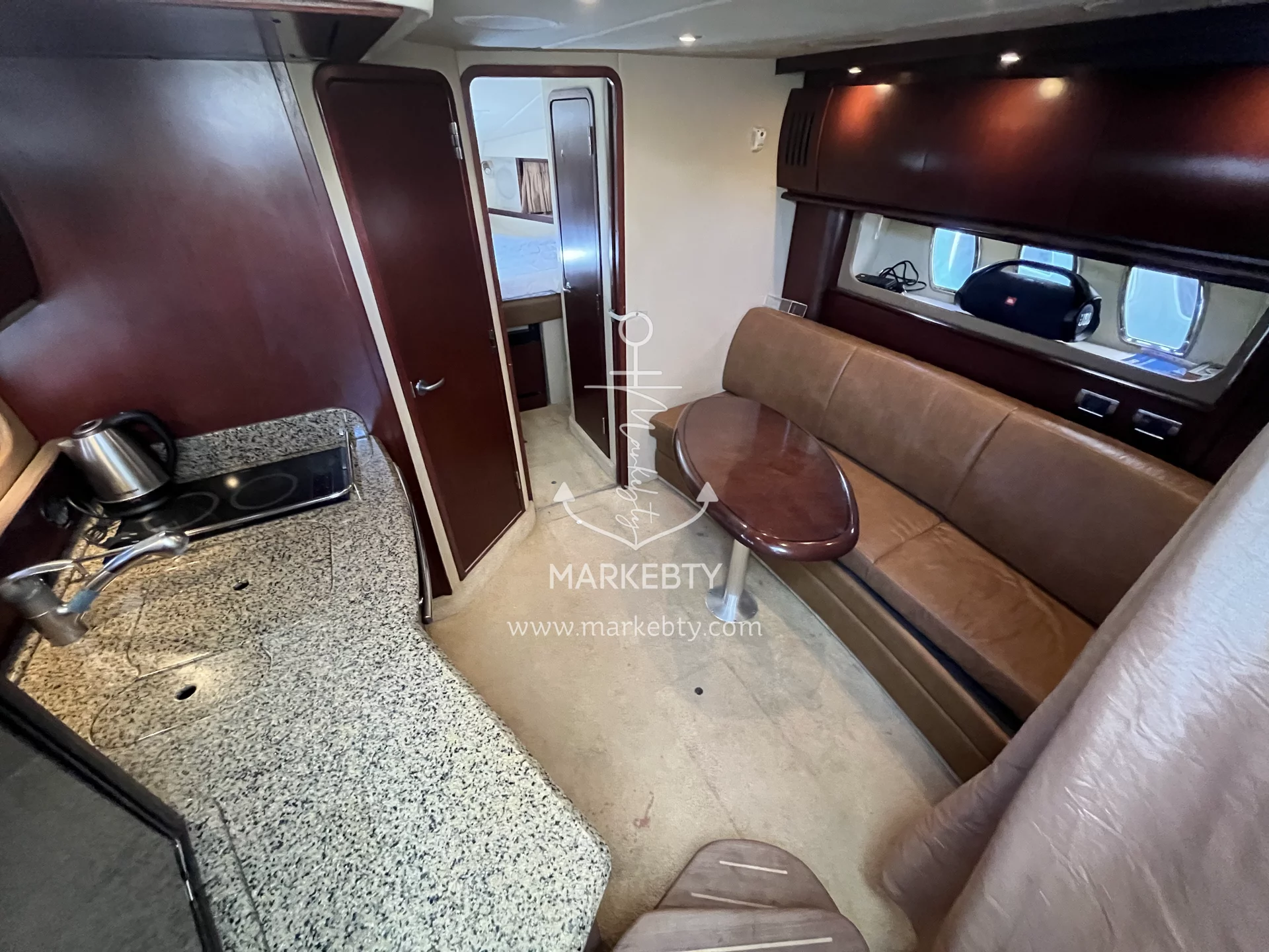 Sea Ray Sundancer 395
