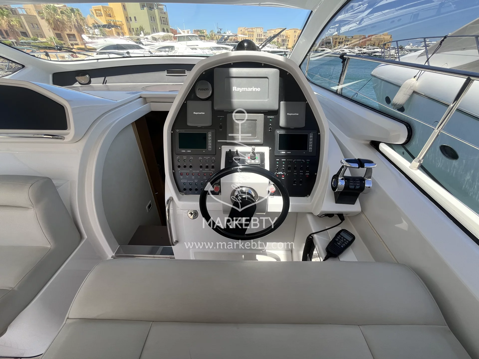Pershing 50.1