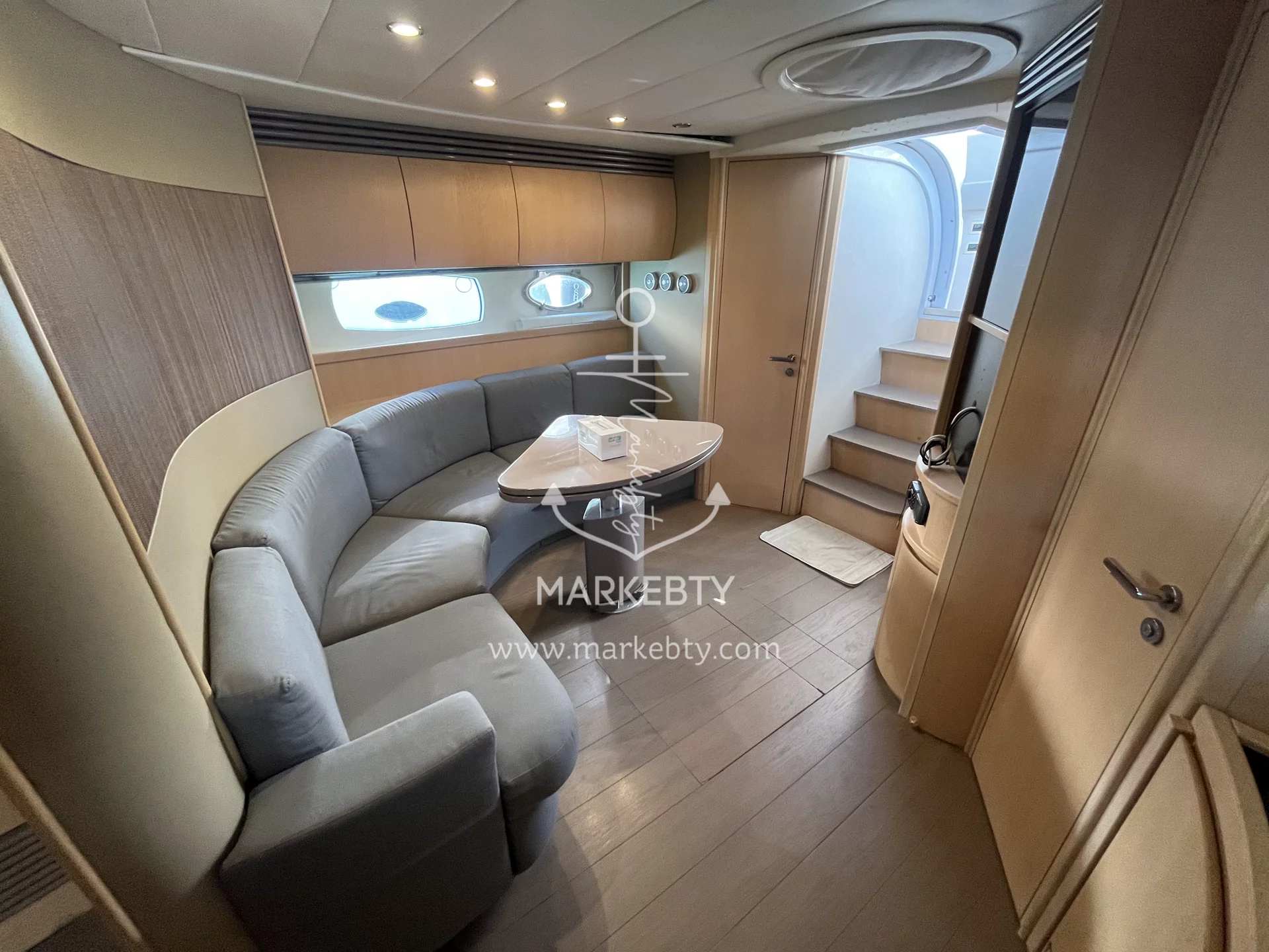 Pershing 50.1