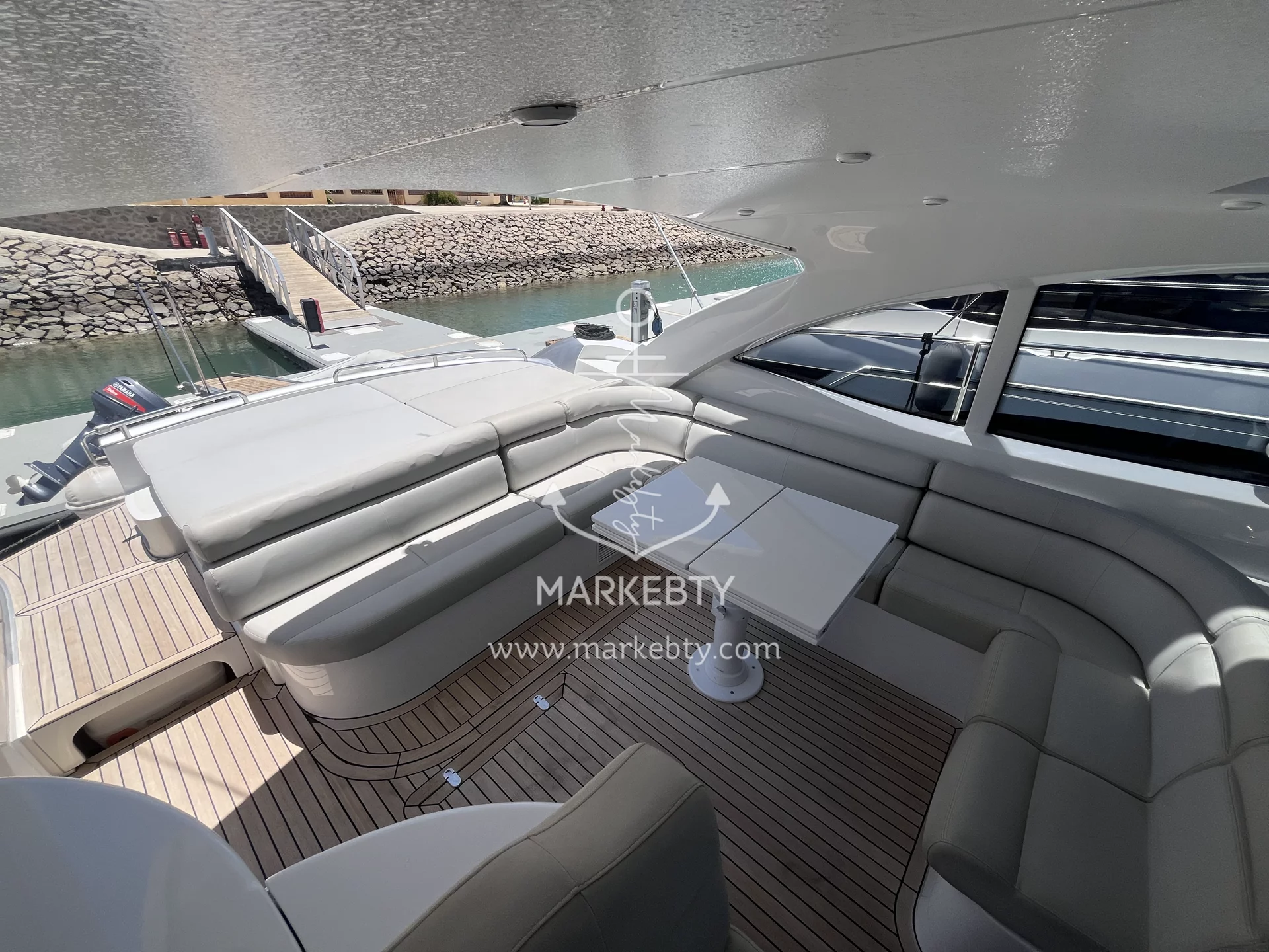 Pershing 50.1
