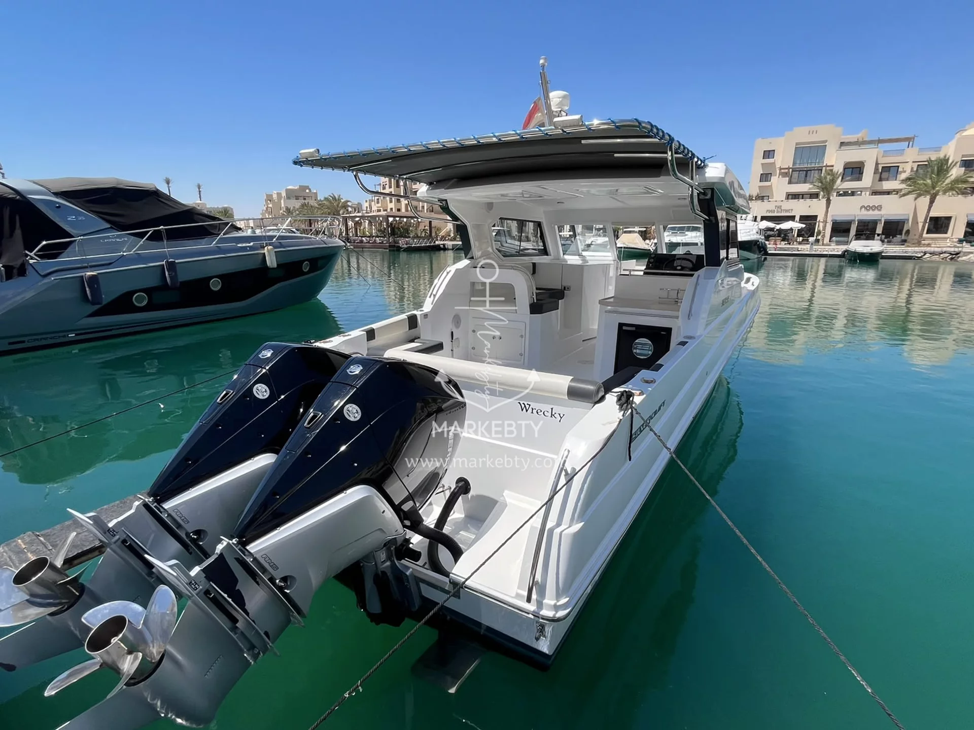 Silvercraft 36HT