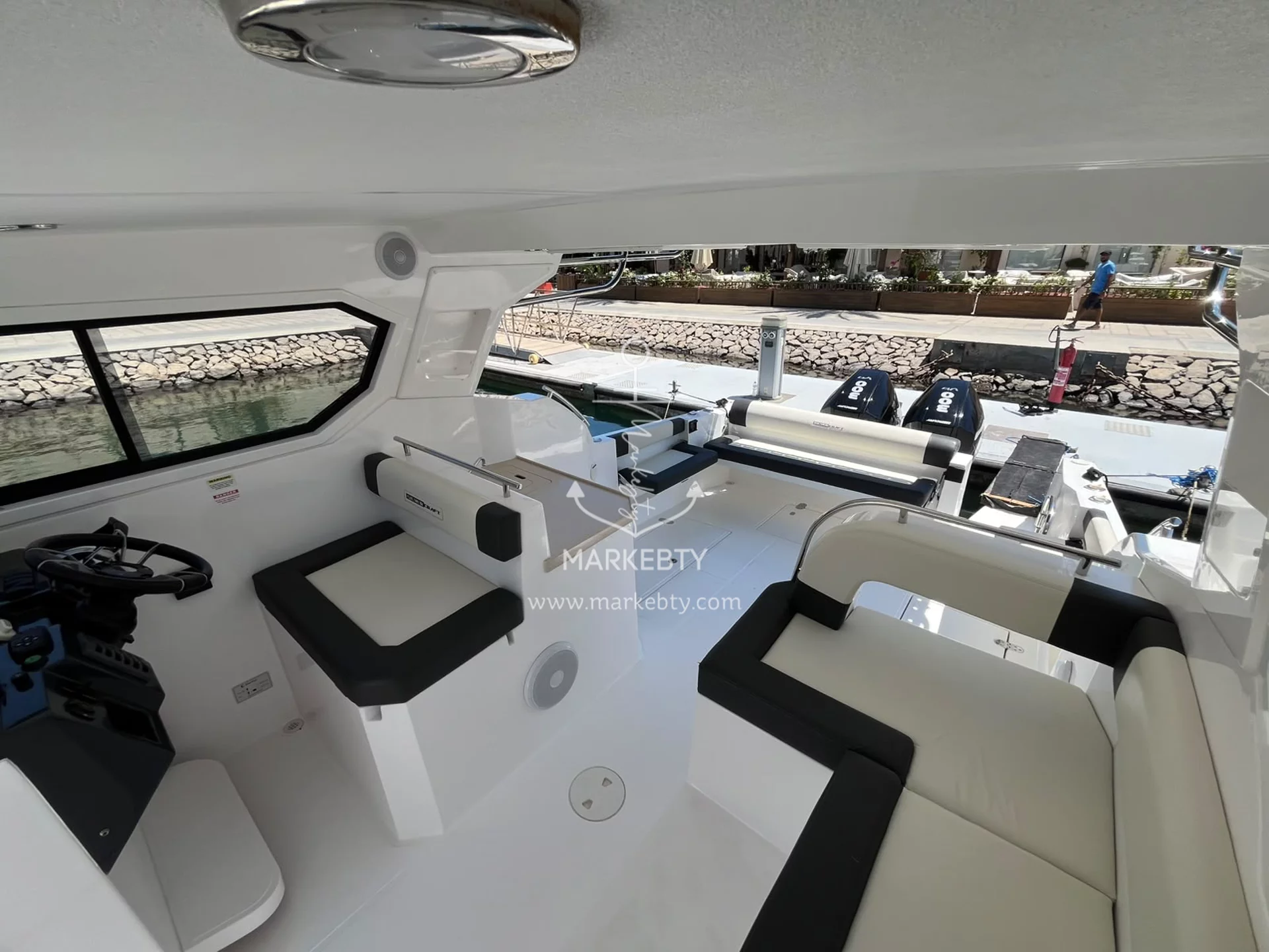 Silvercraft 36HT