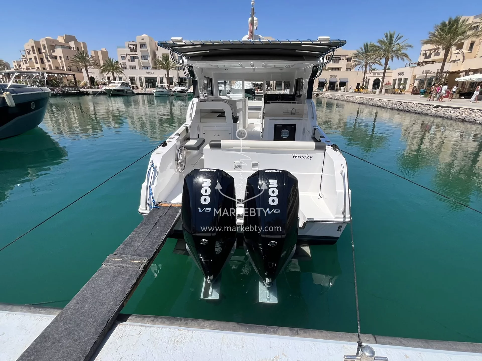 Silvercraft 36HT