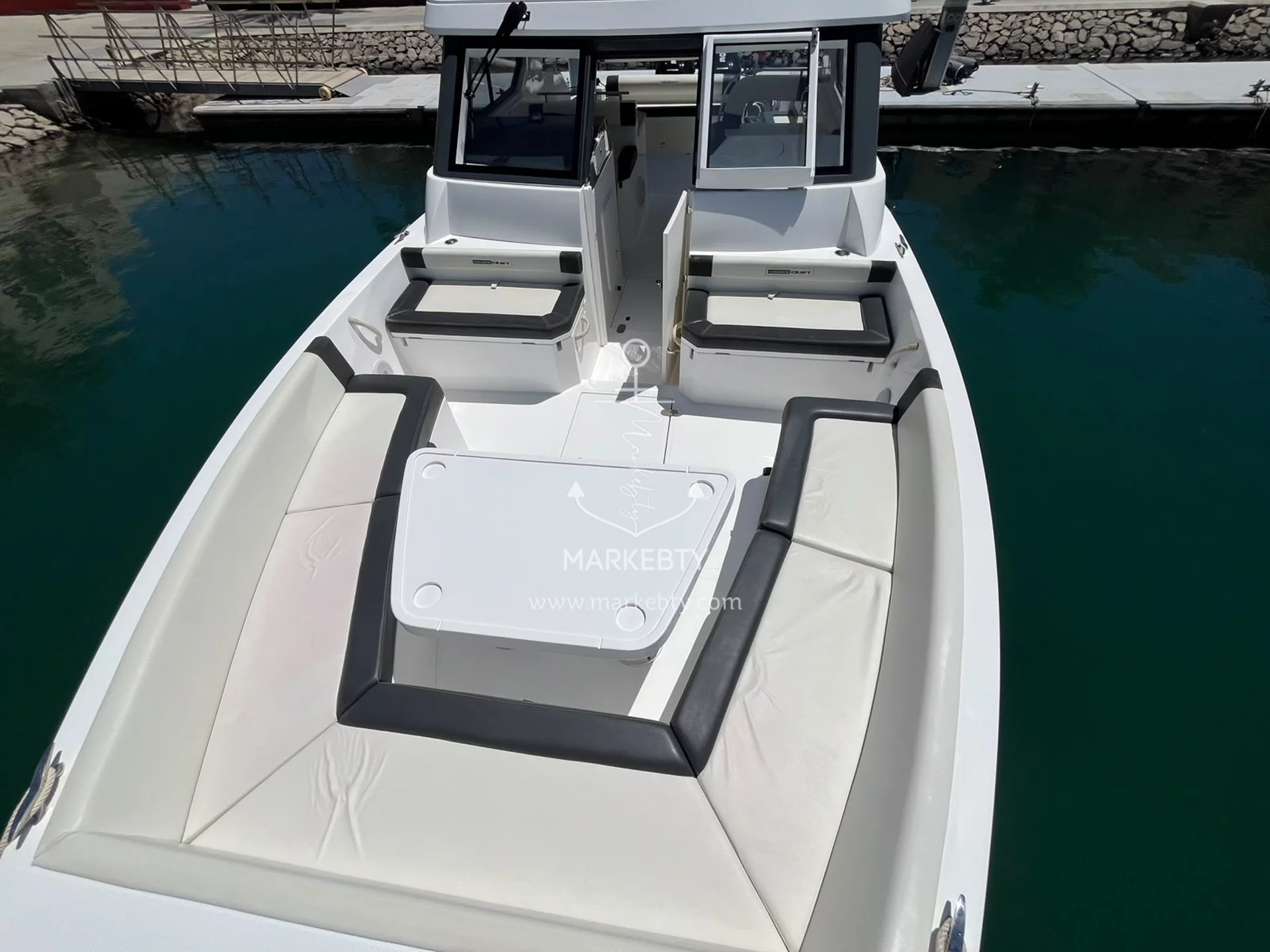 Silvercraft 36HT