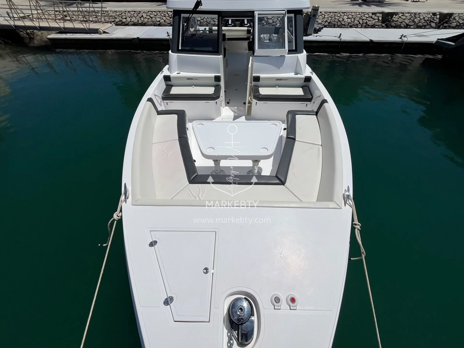 Silvercraft 36HT