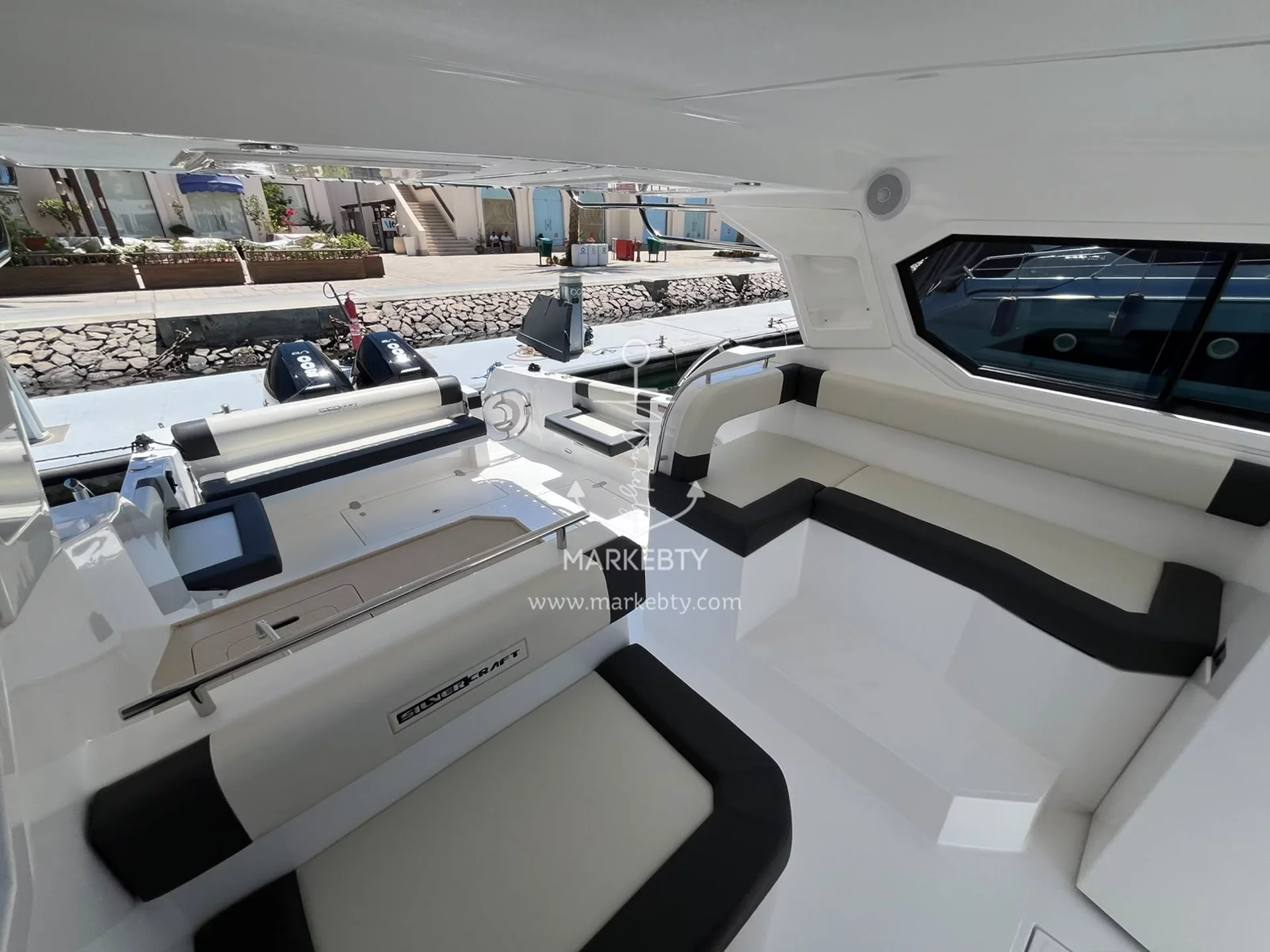 Silvercraft 36HT