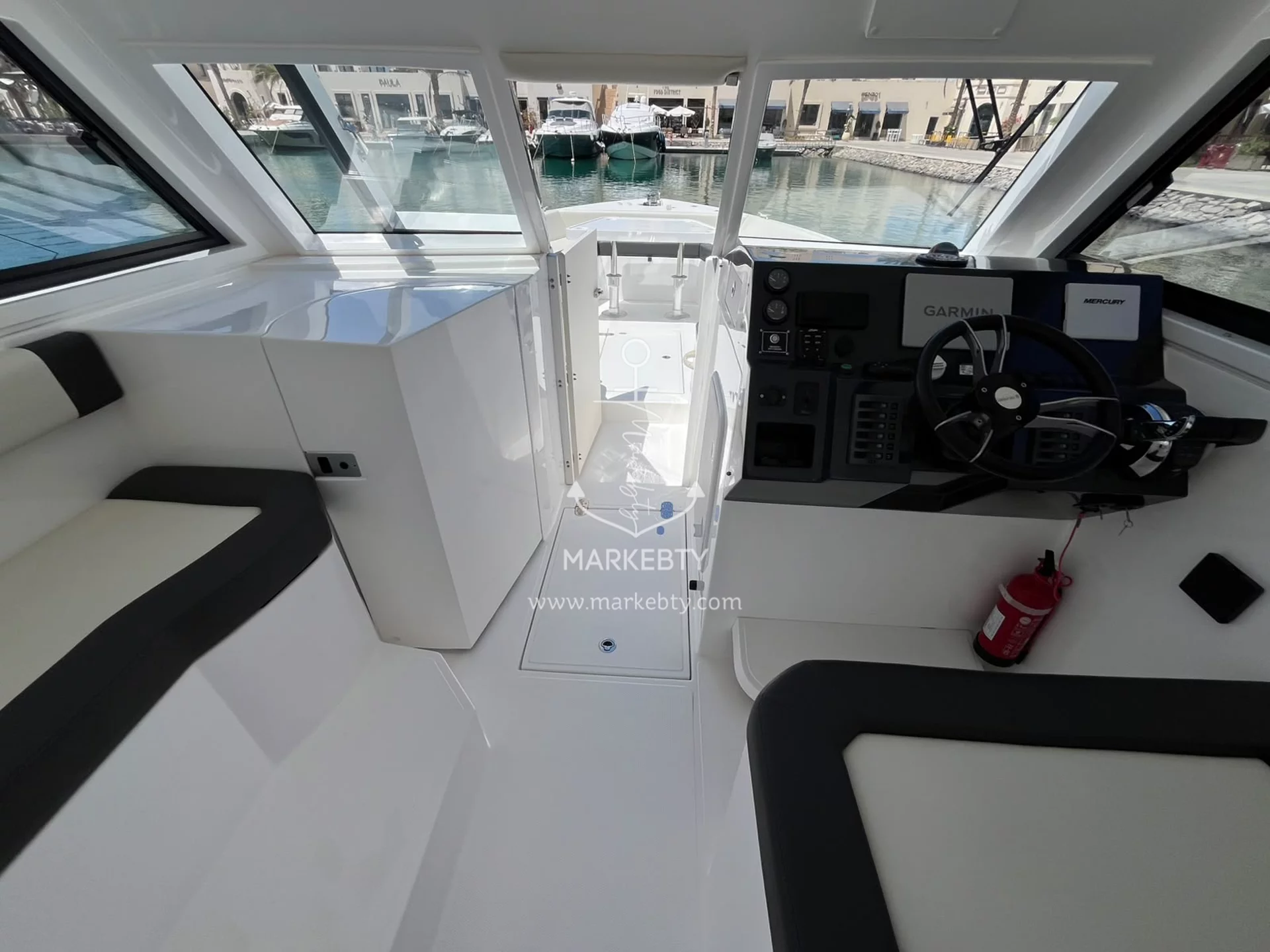 Silvercraft 36HT