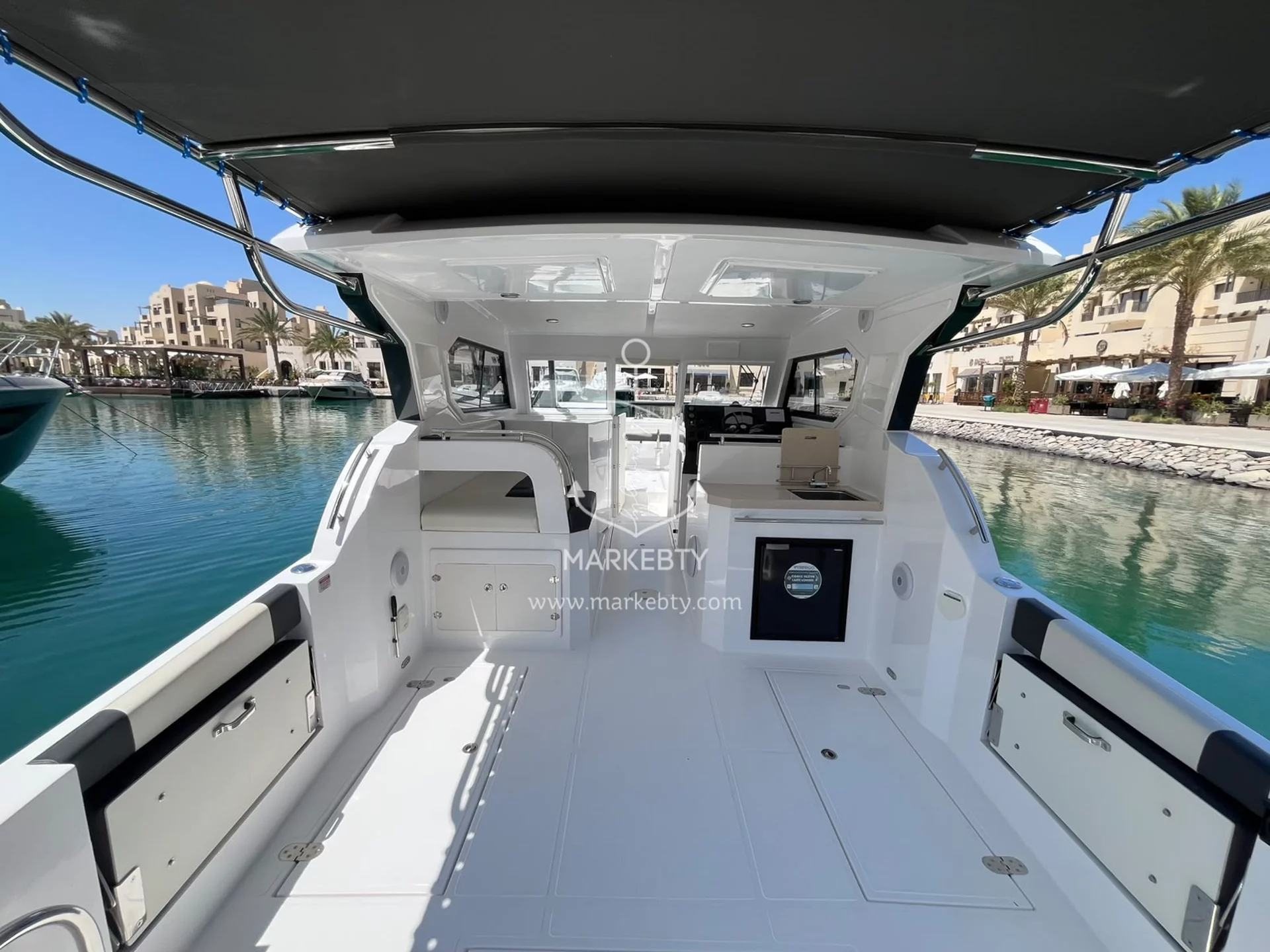 Silvercraft 36HT