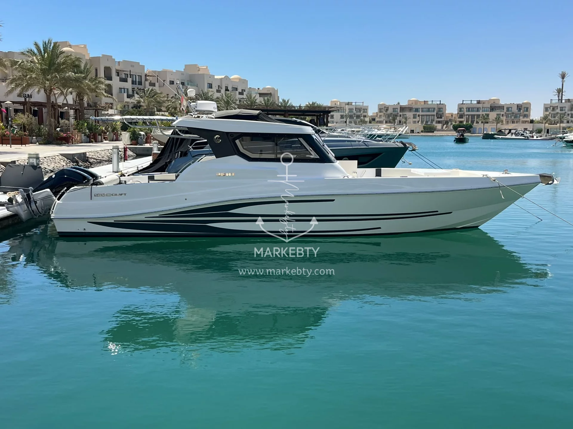 Silvercraft 36HT