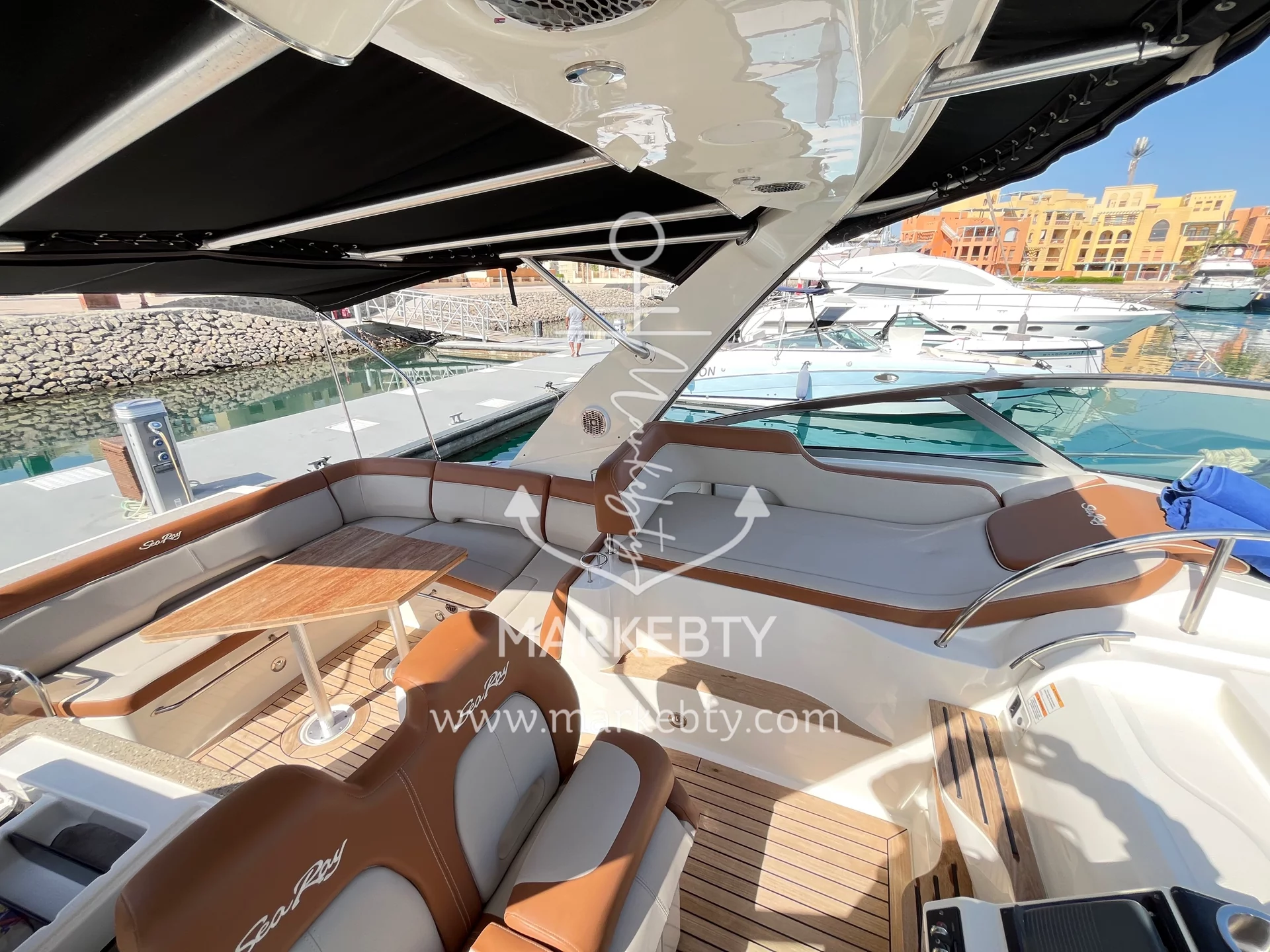 Sea Ray Sundancer 350