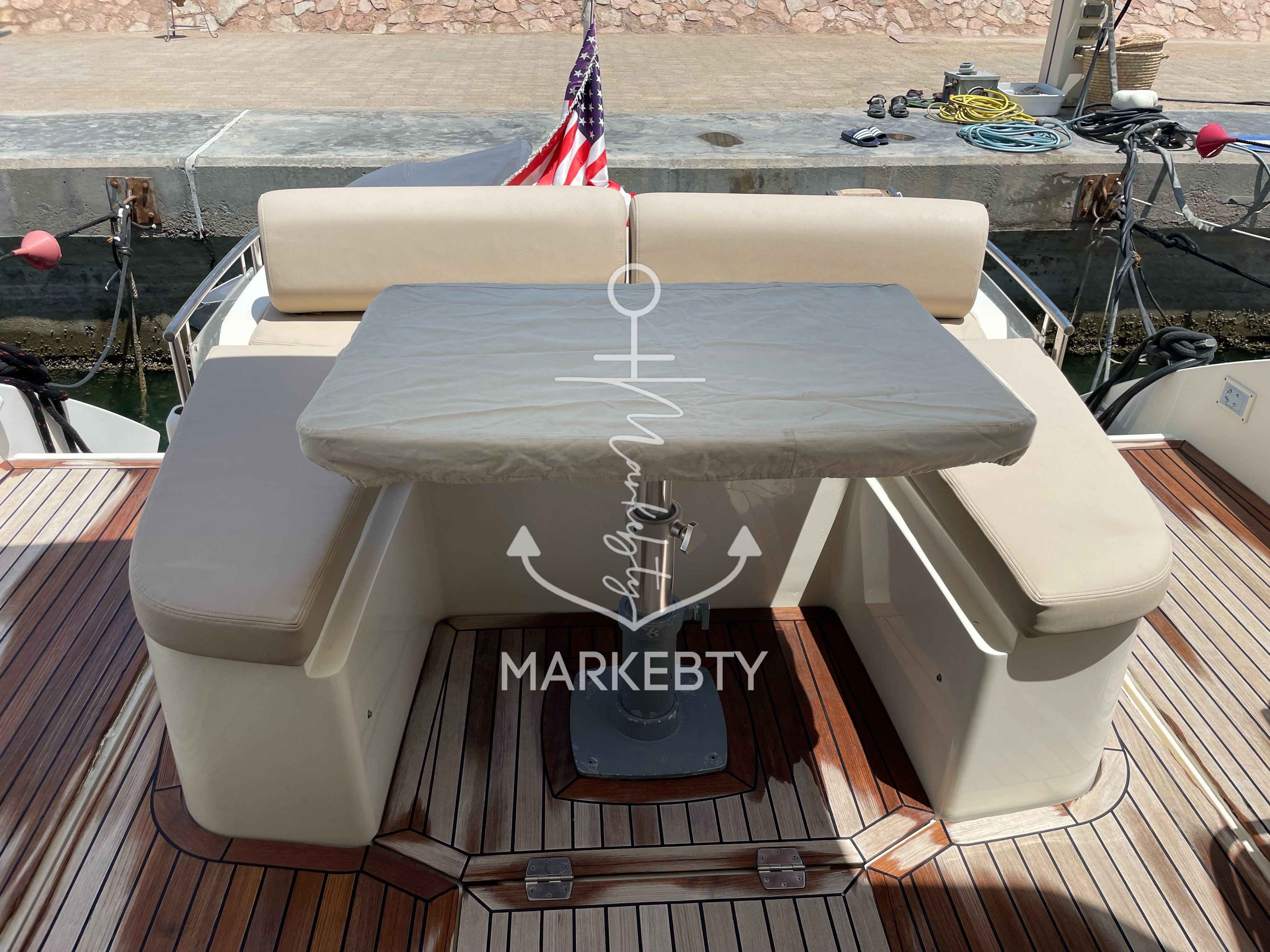 Azimut Atlantis 504