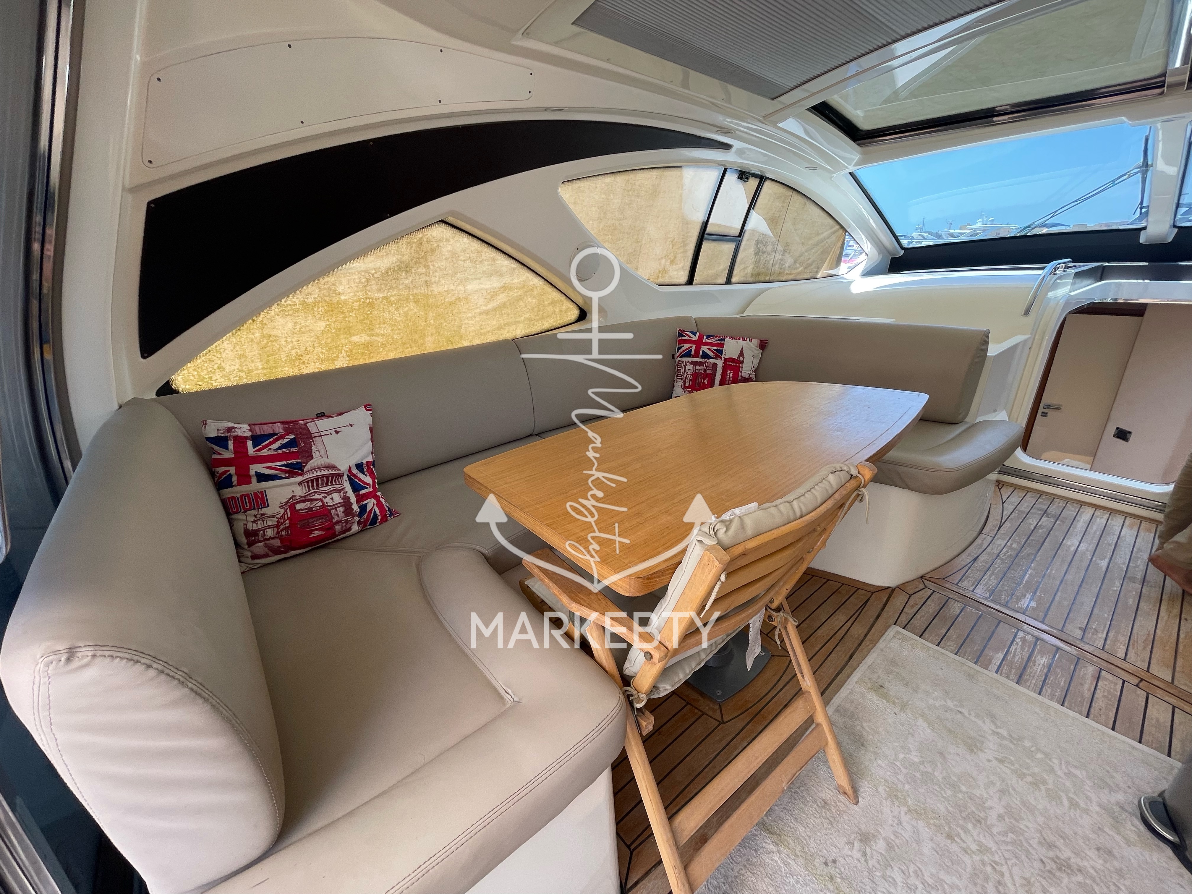 Azimut Atlantis 504