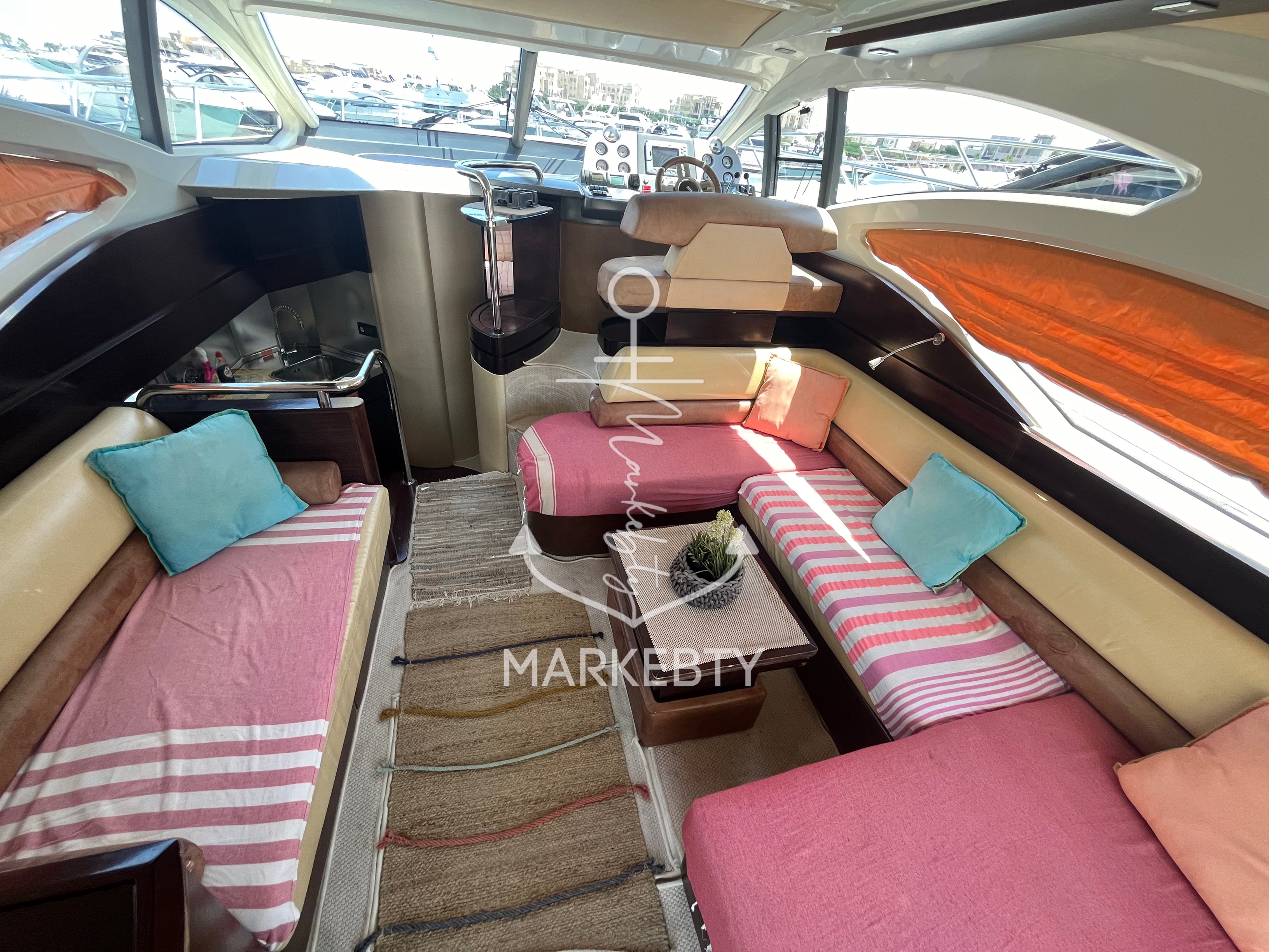 Azimut 43S