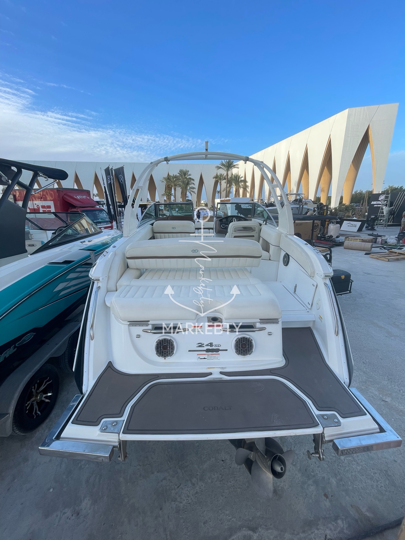 Cobalt 24SD WSS