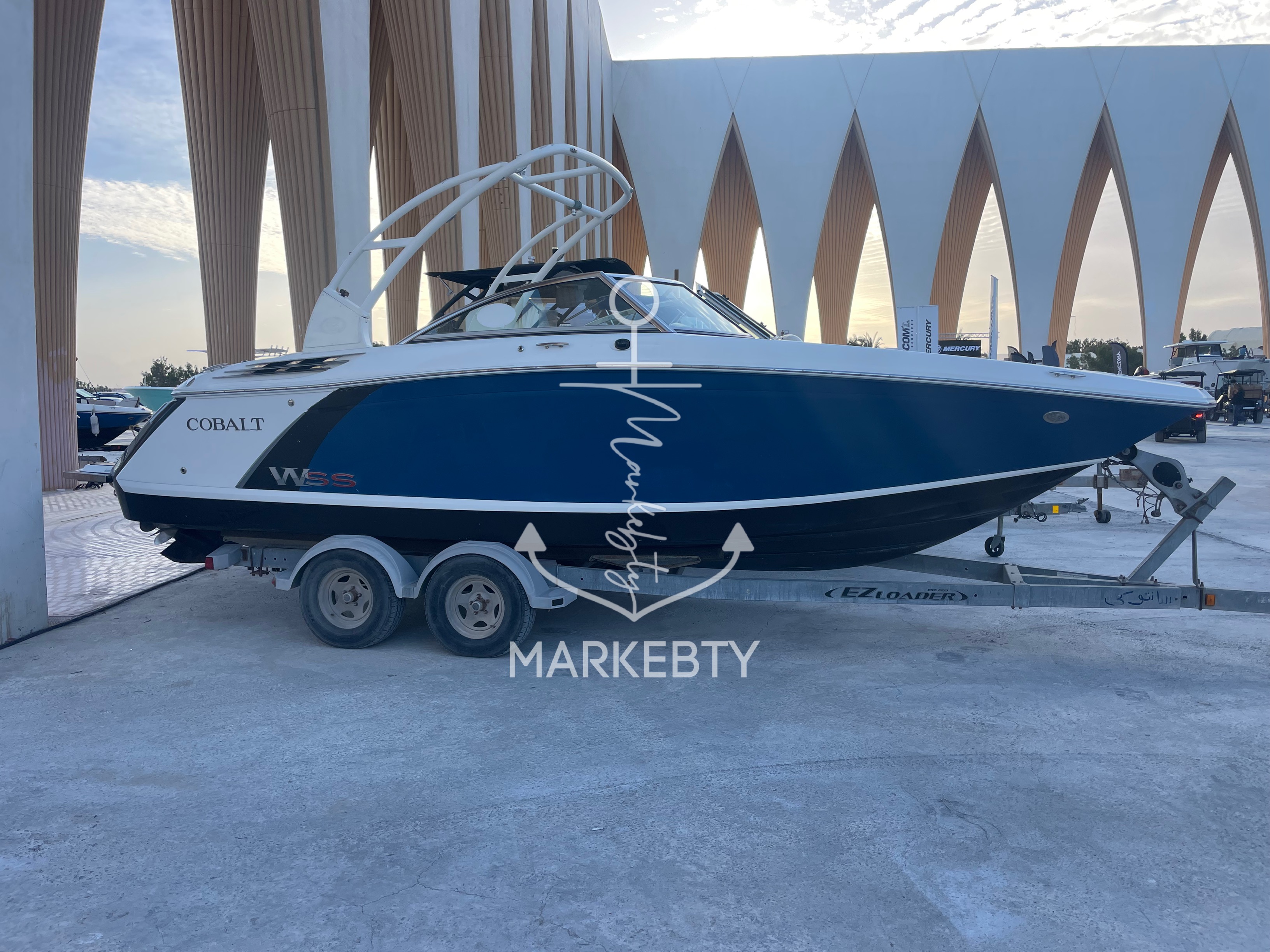 Cobalt 24SD WSS