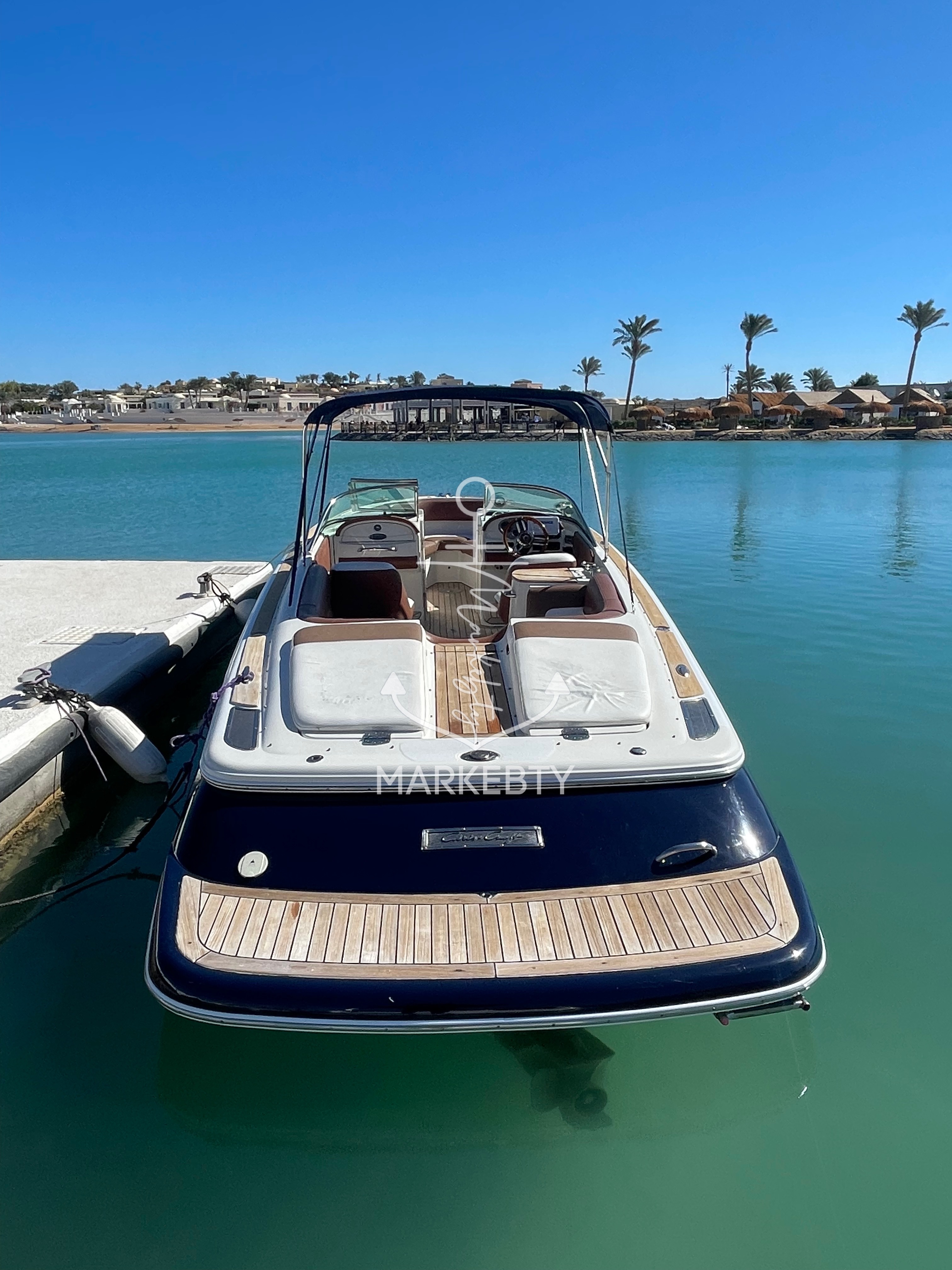 Chris Craft Launch 25