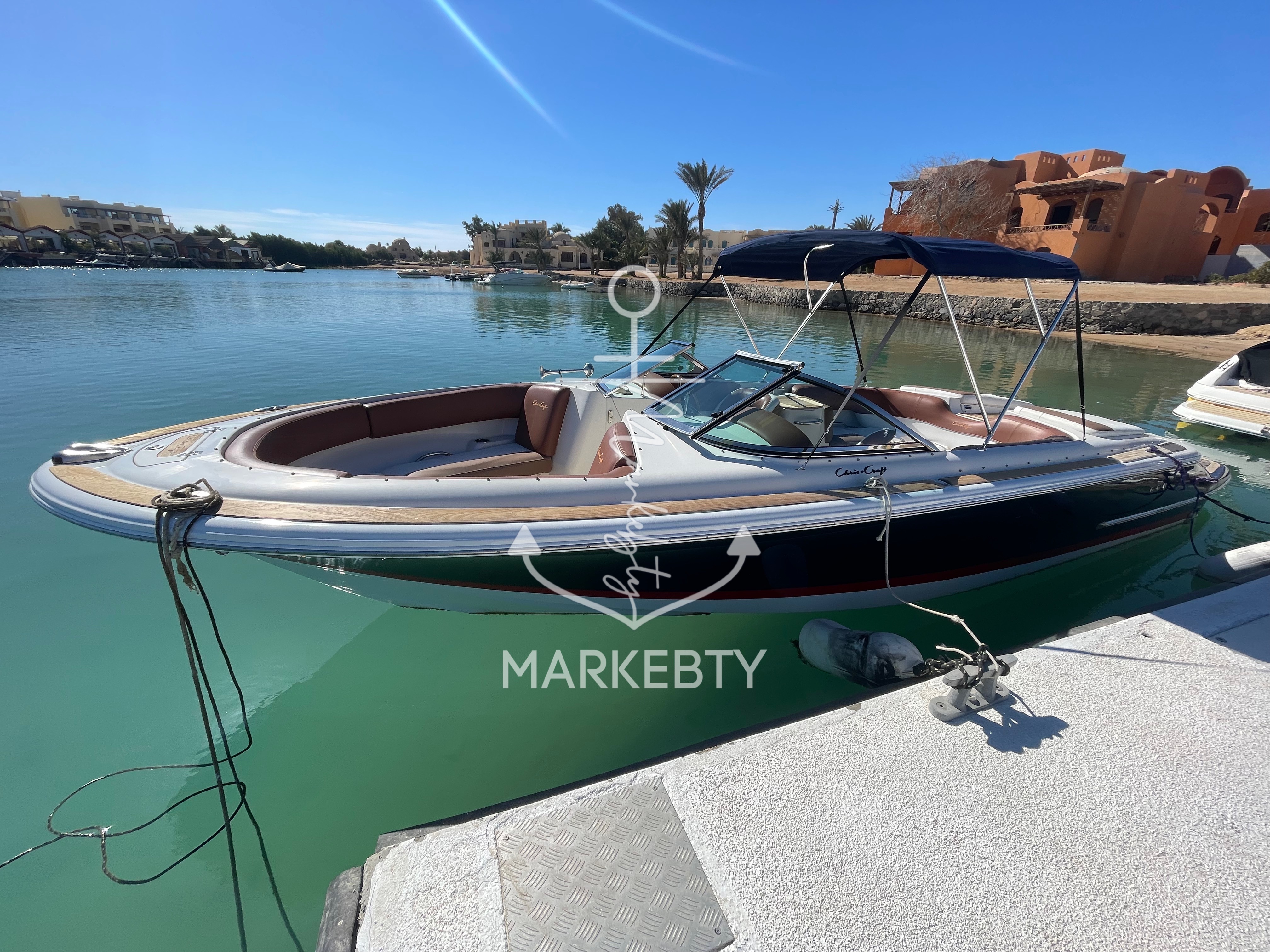 Chris Craft Launch 25