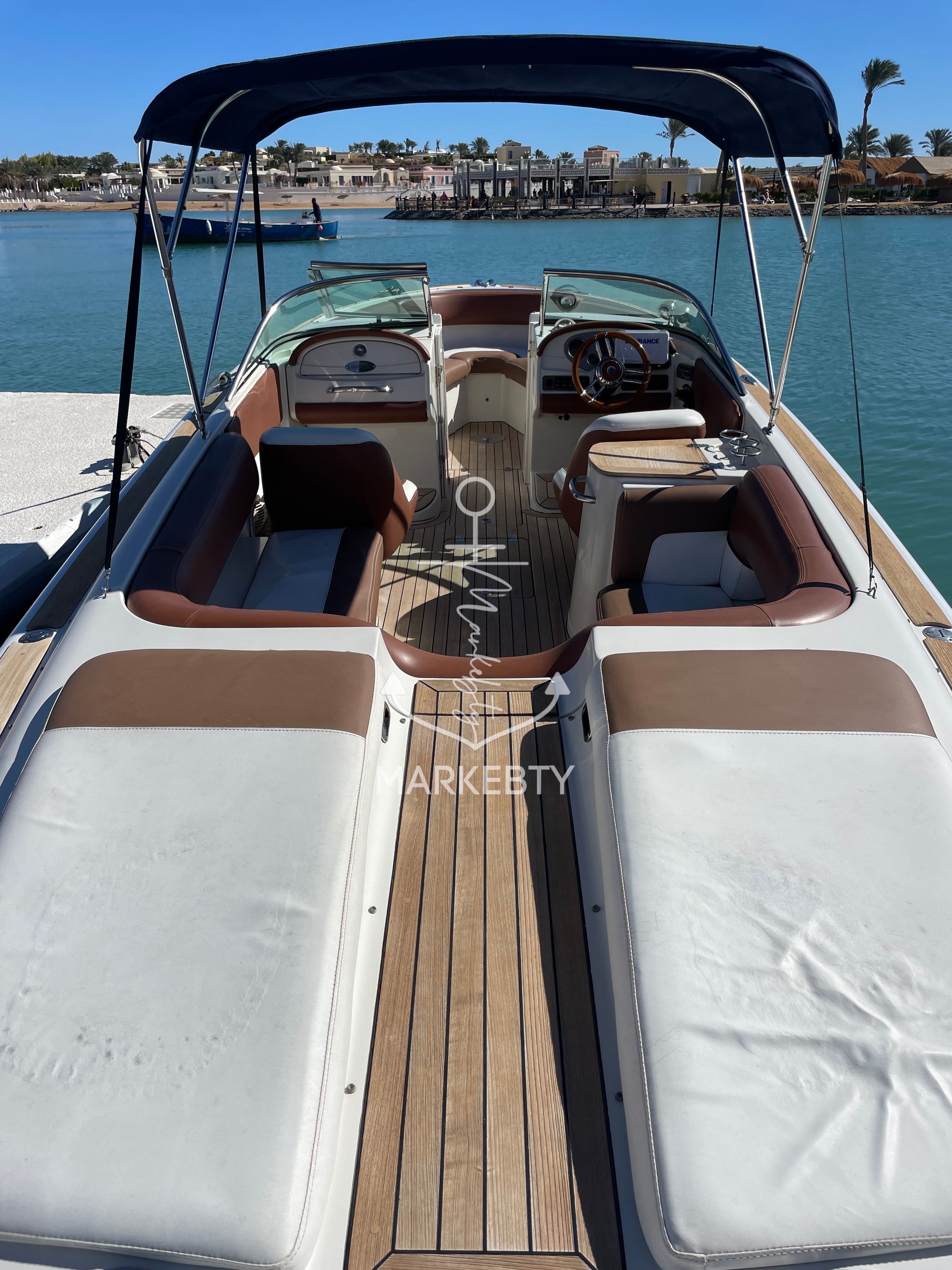 Chris Craft Launch 25