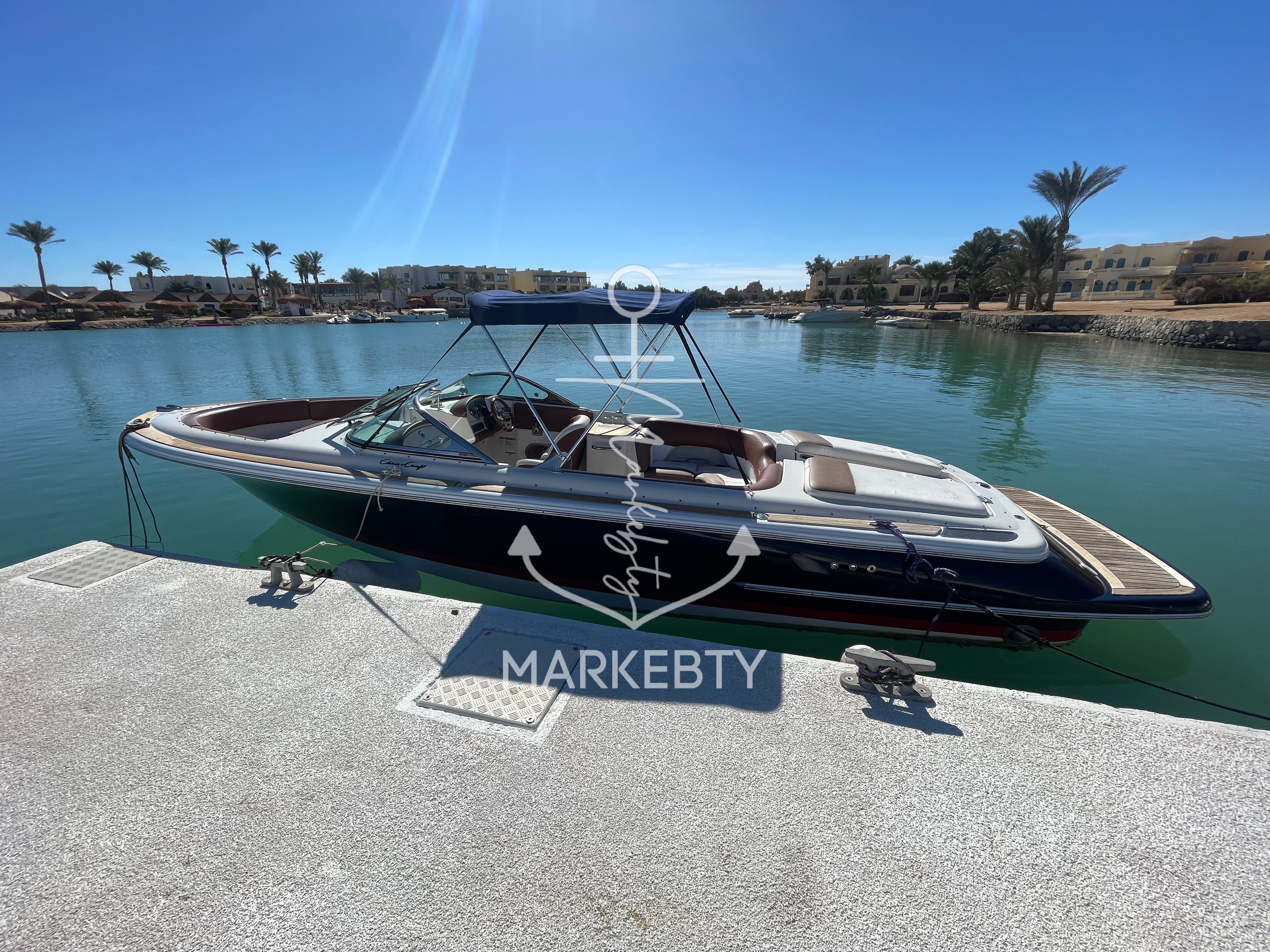 Chris Craft Launch 25