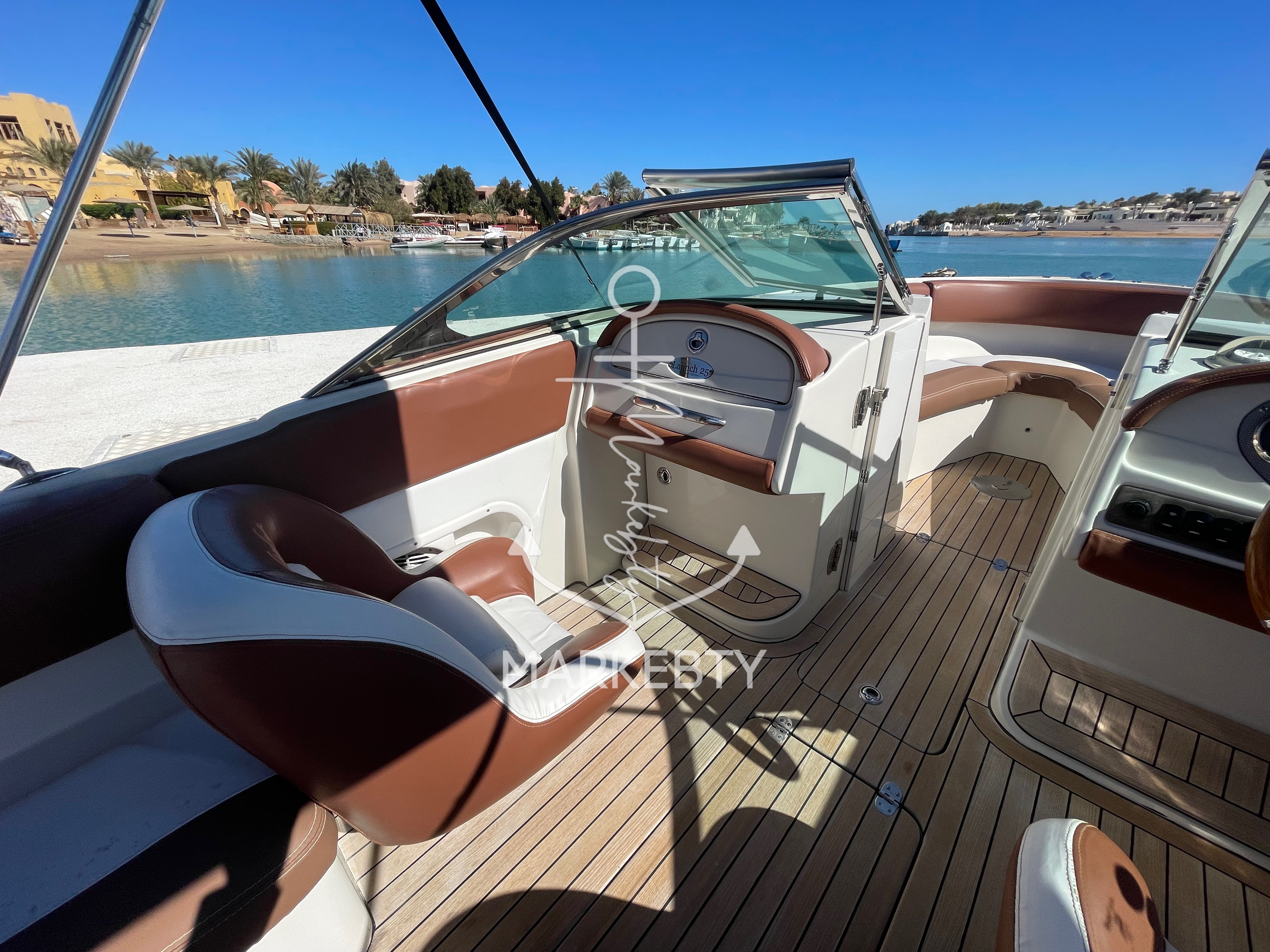 Chris Craft Launch 25