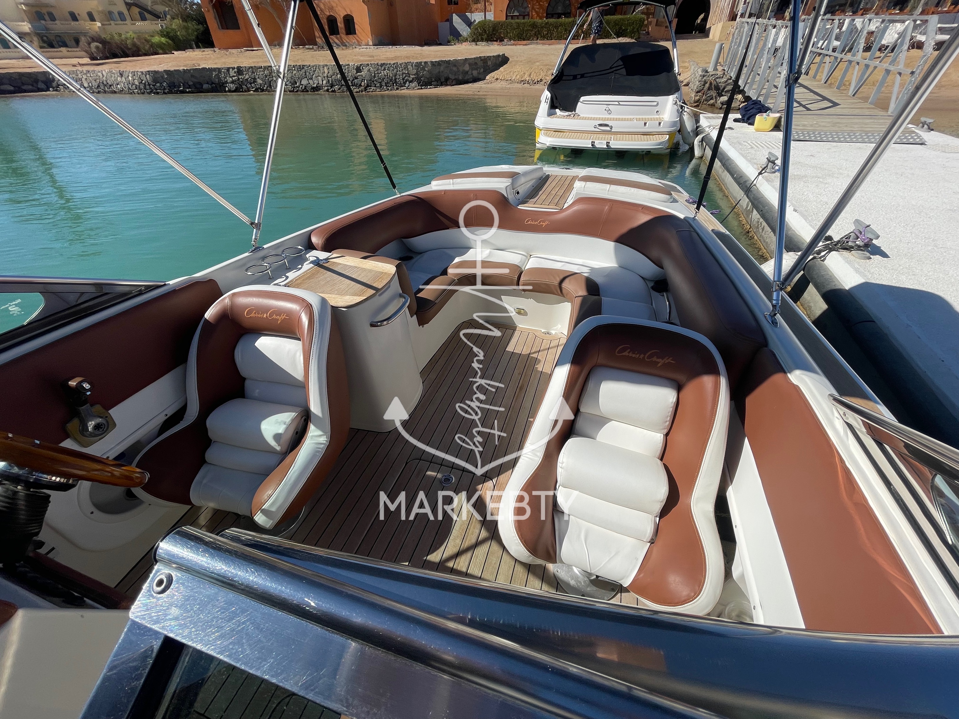 Chris Craft Launch 25