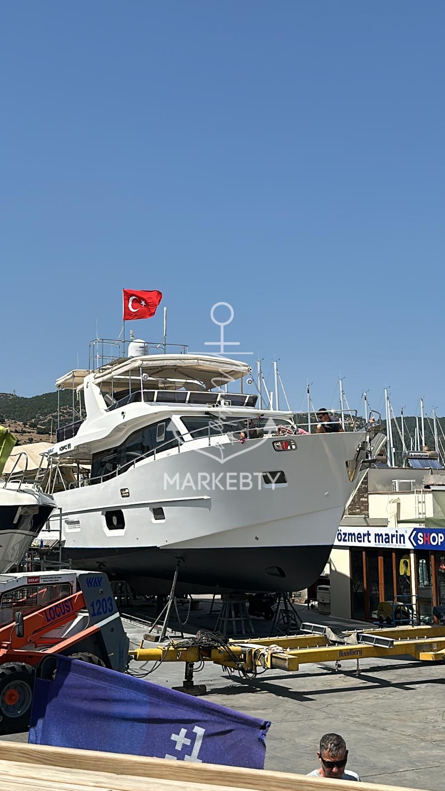 Gulf Craft Nomad 55