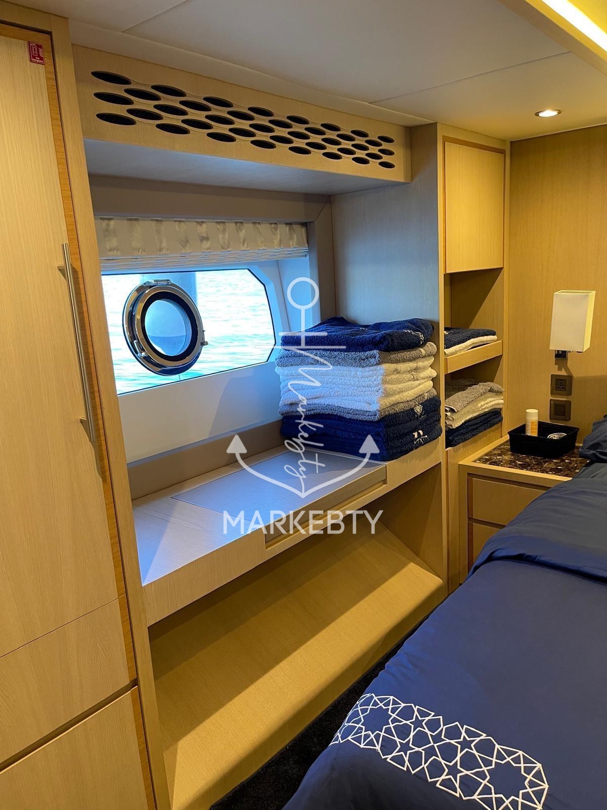 Gulf Craft Nomad 55