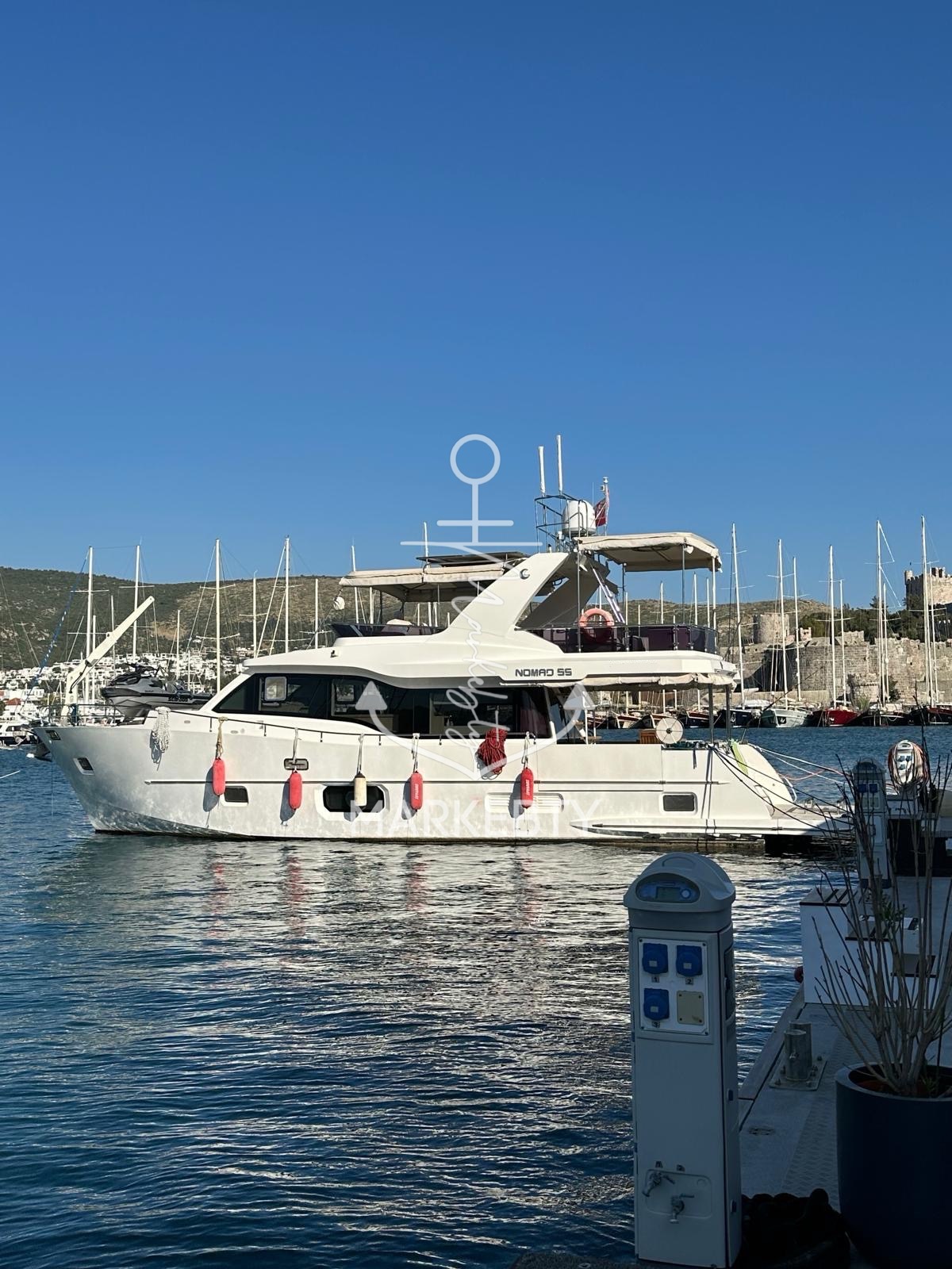 Gulf Craft Nomad 55