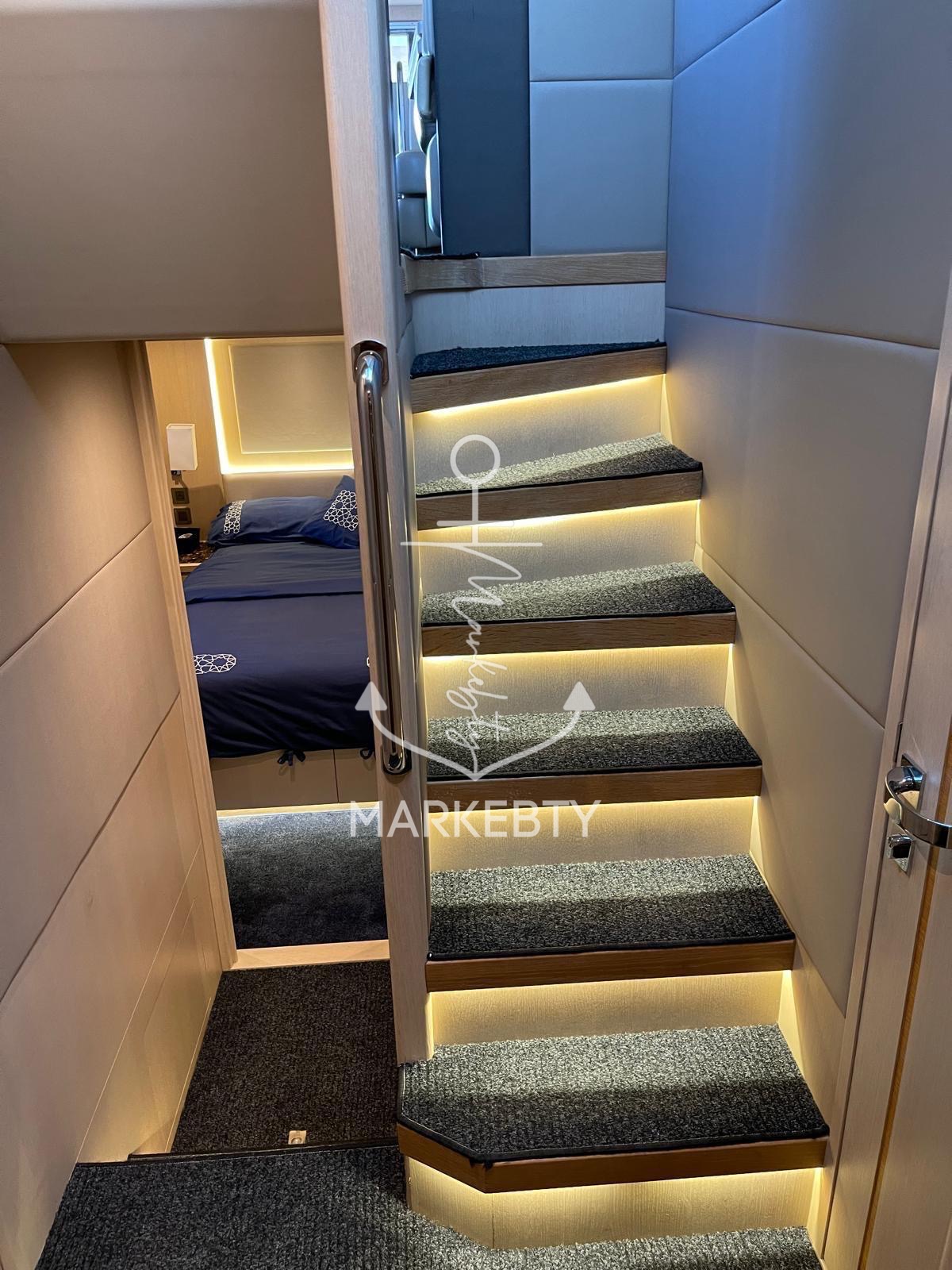 Gulf Craft Nomad 55