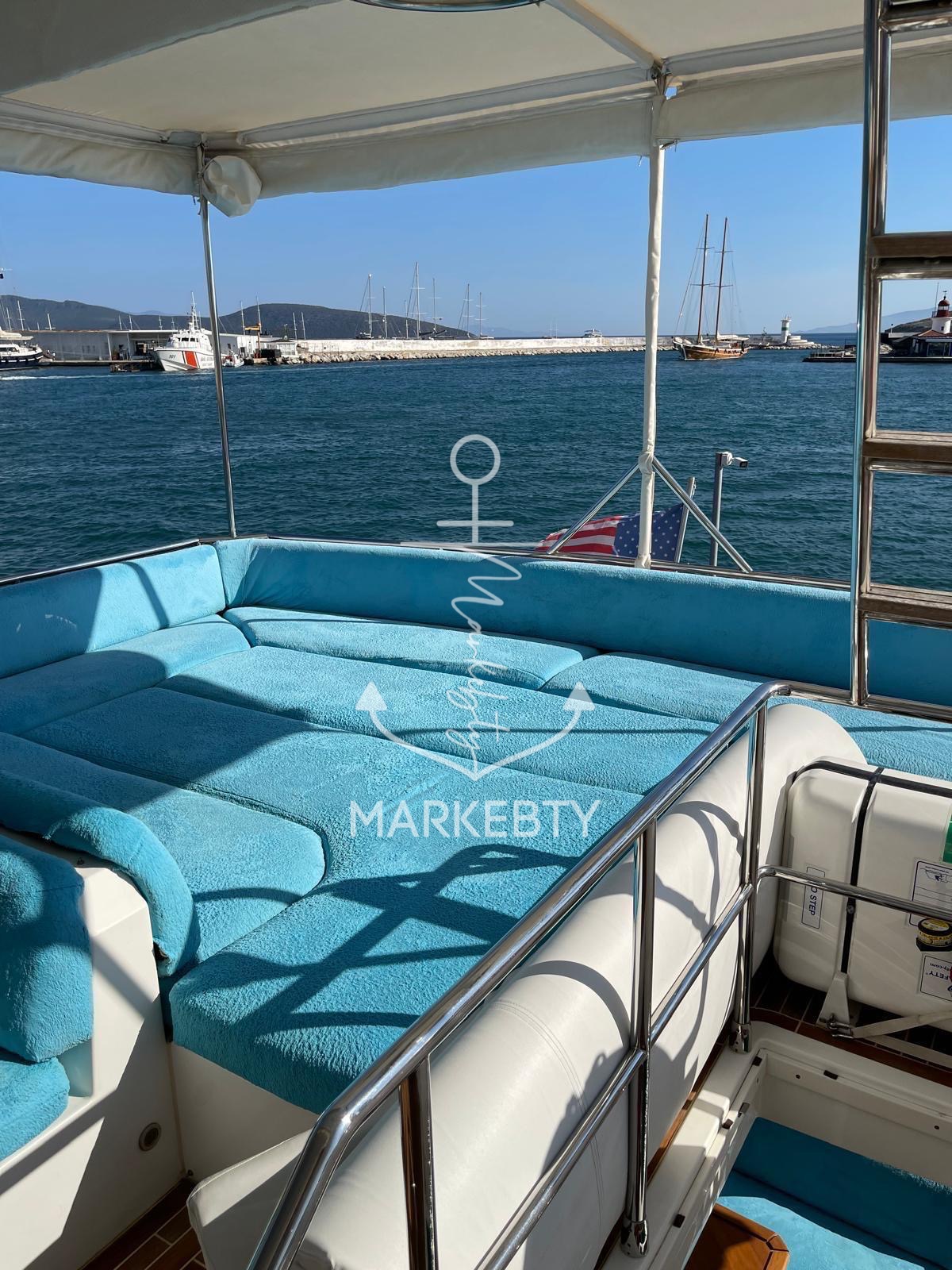 Gulf Craft Nomad 55