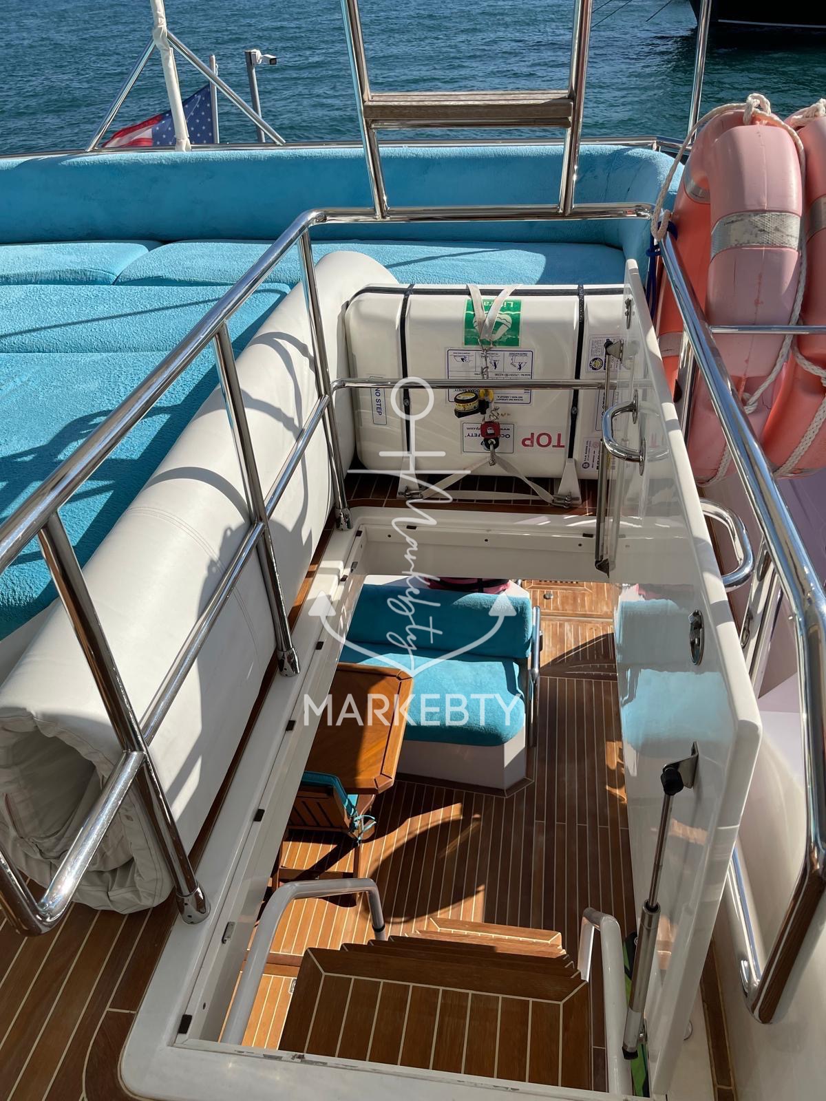 Gulf Craft Nomad 55