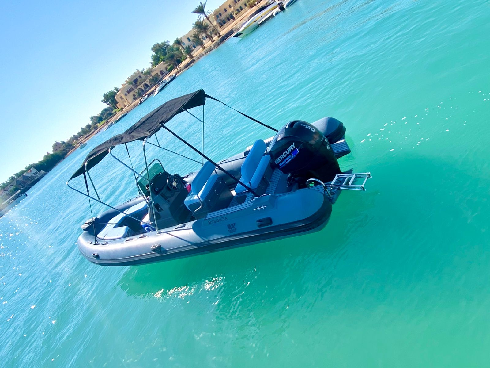 Tiger Marine Proline 650
