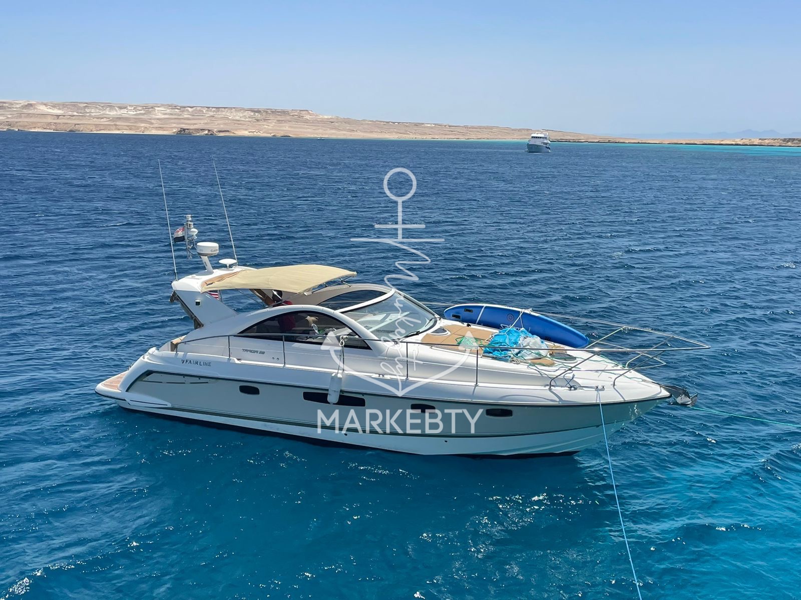 Fairline Targa 38 GT