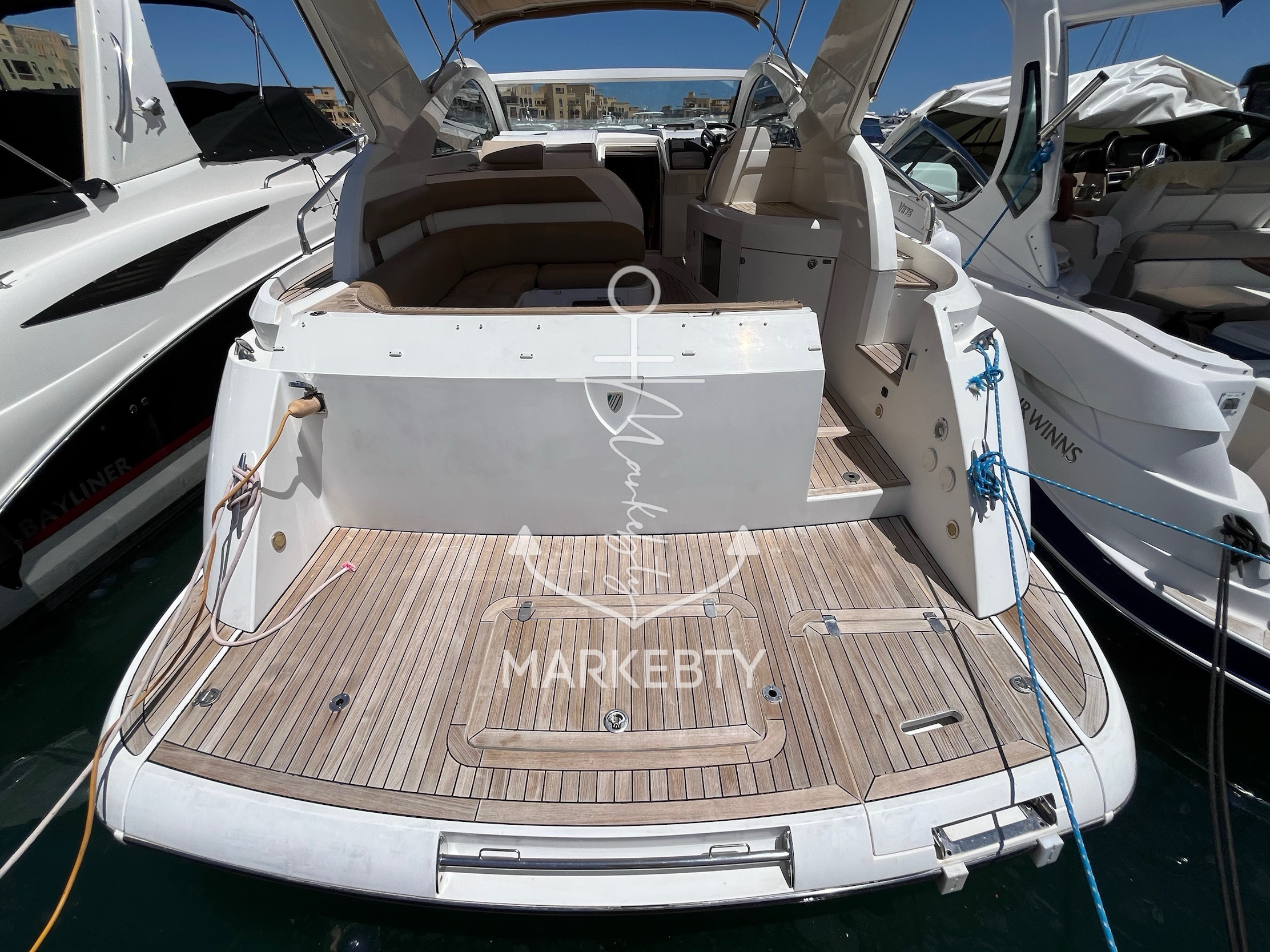 Fairline Targa 38 GT