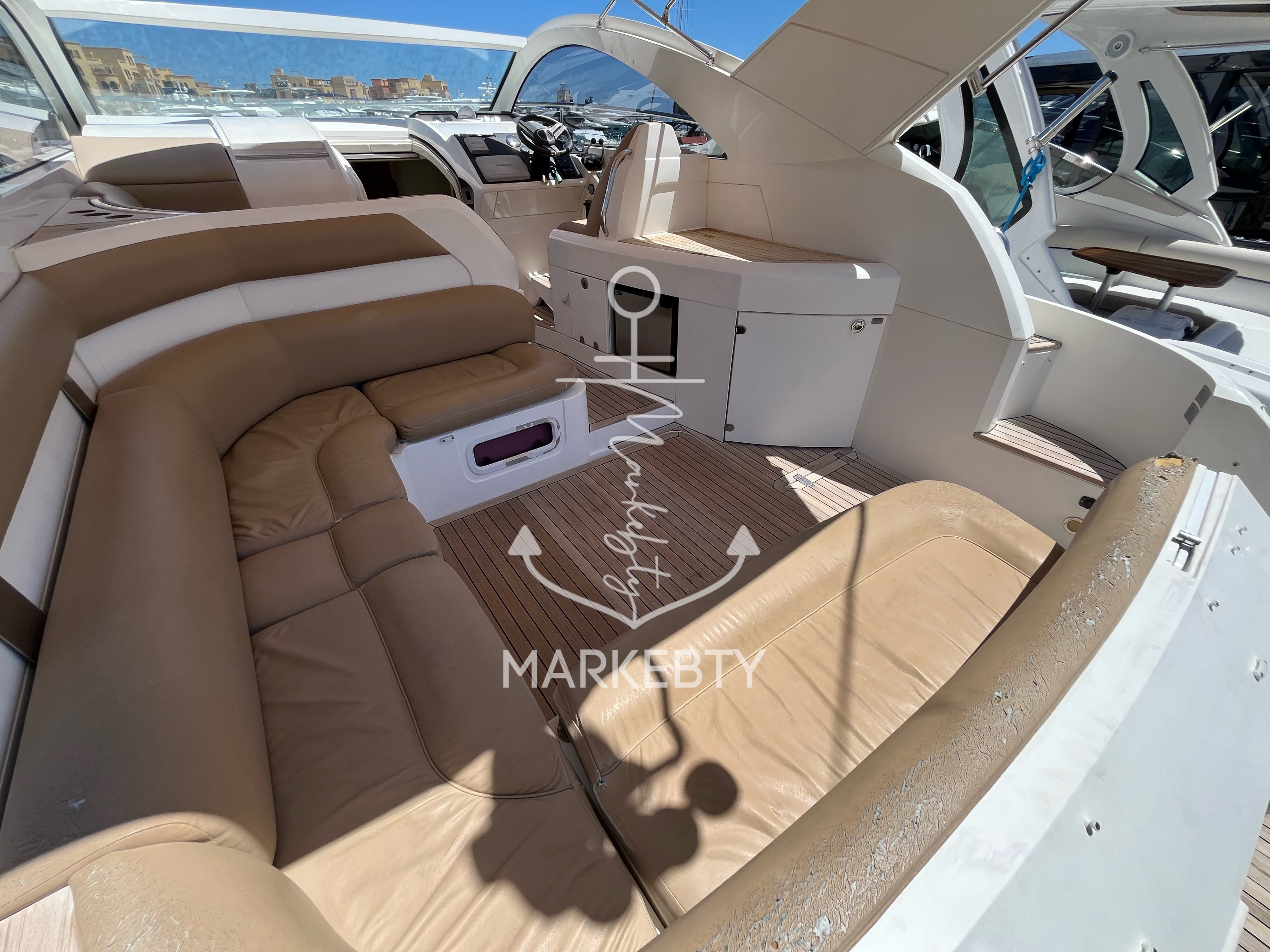 Fairline Targa 38 GT