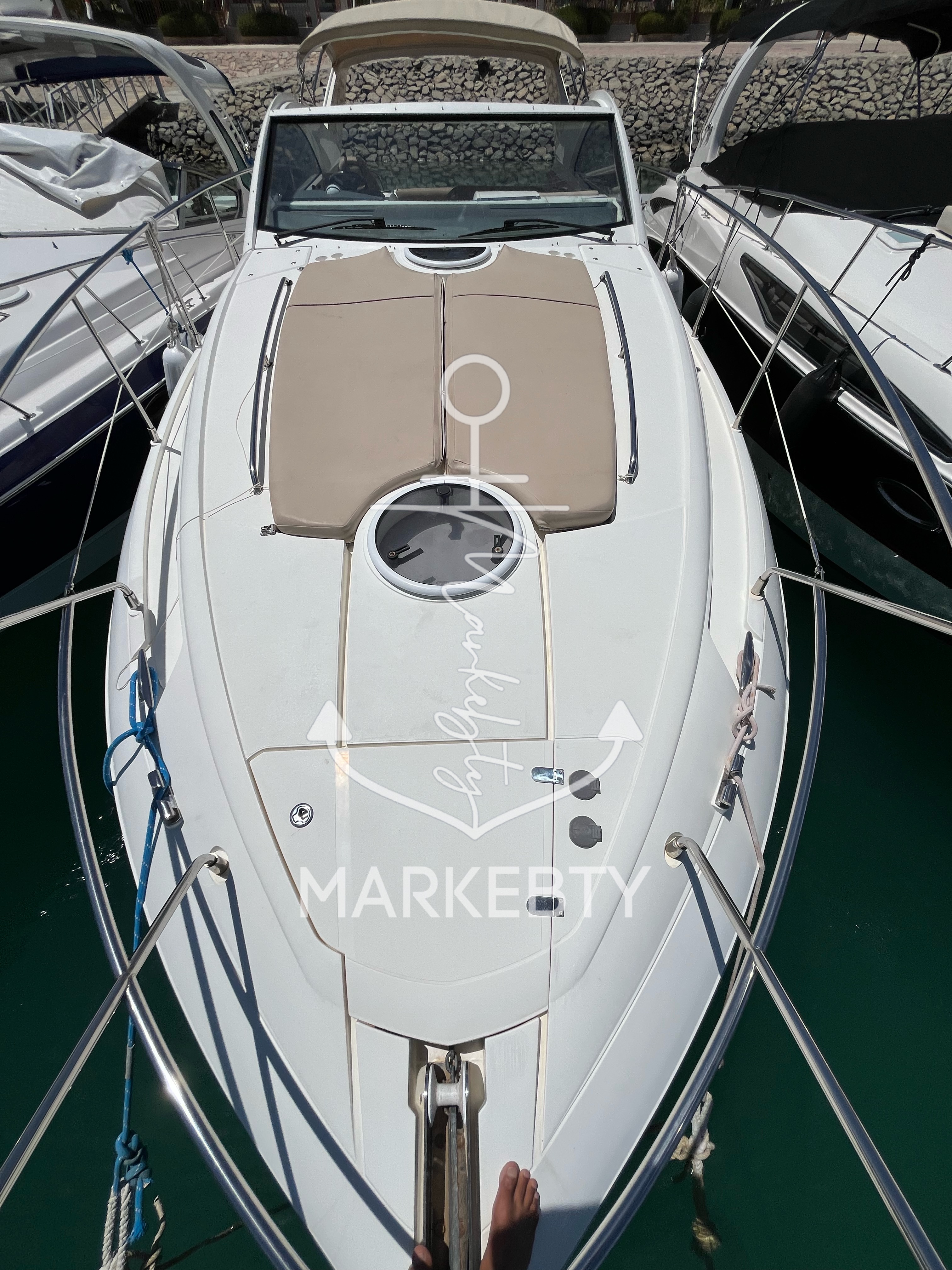 Fairline Targa 38 GT