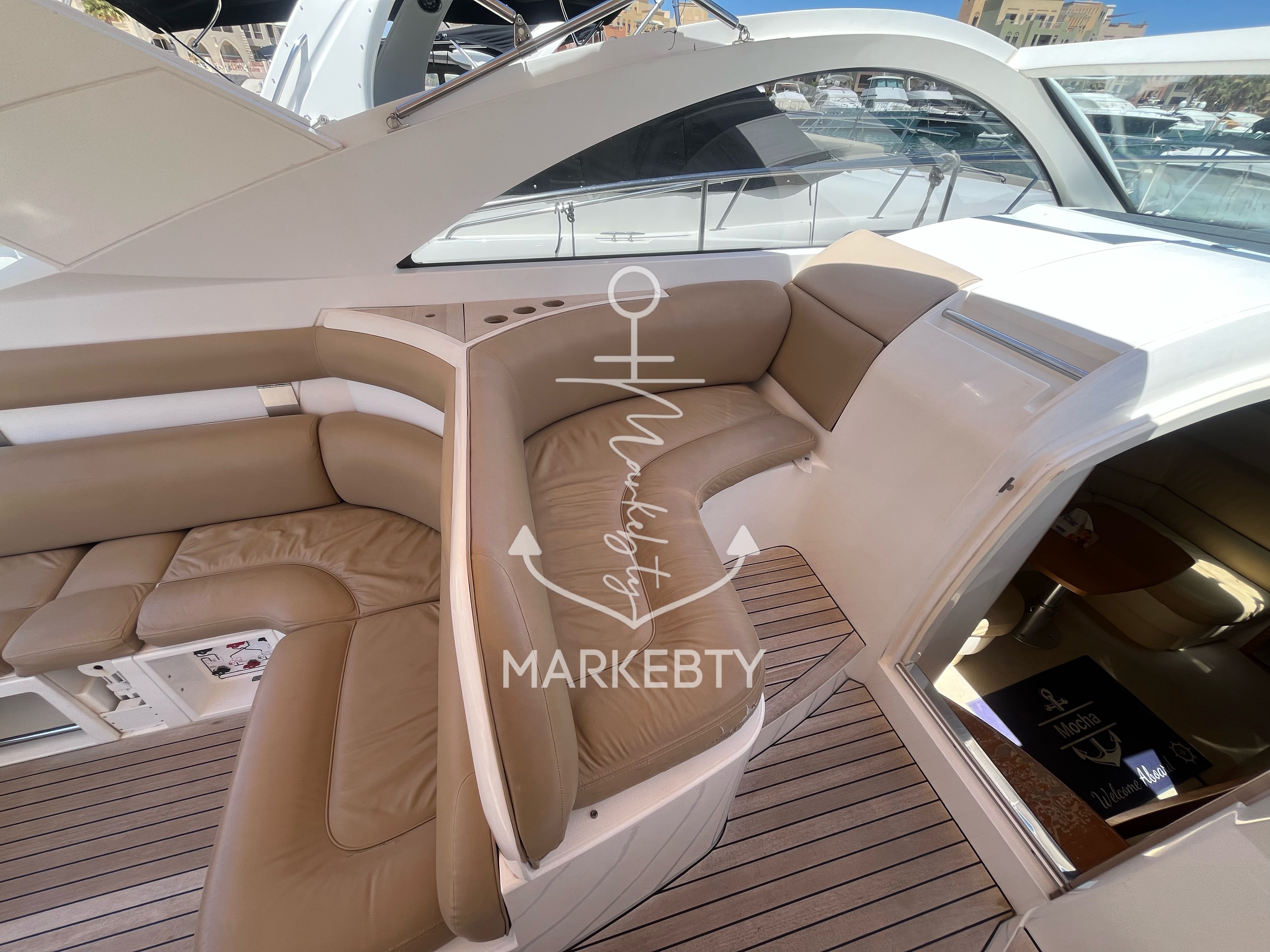 Fairline Targa 38 GT