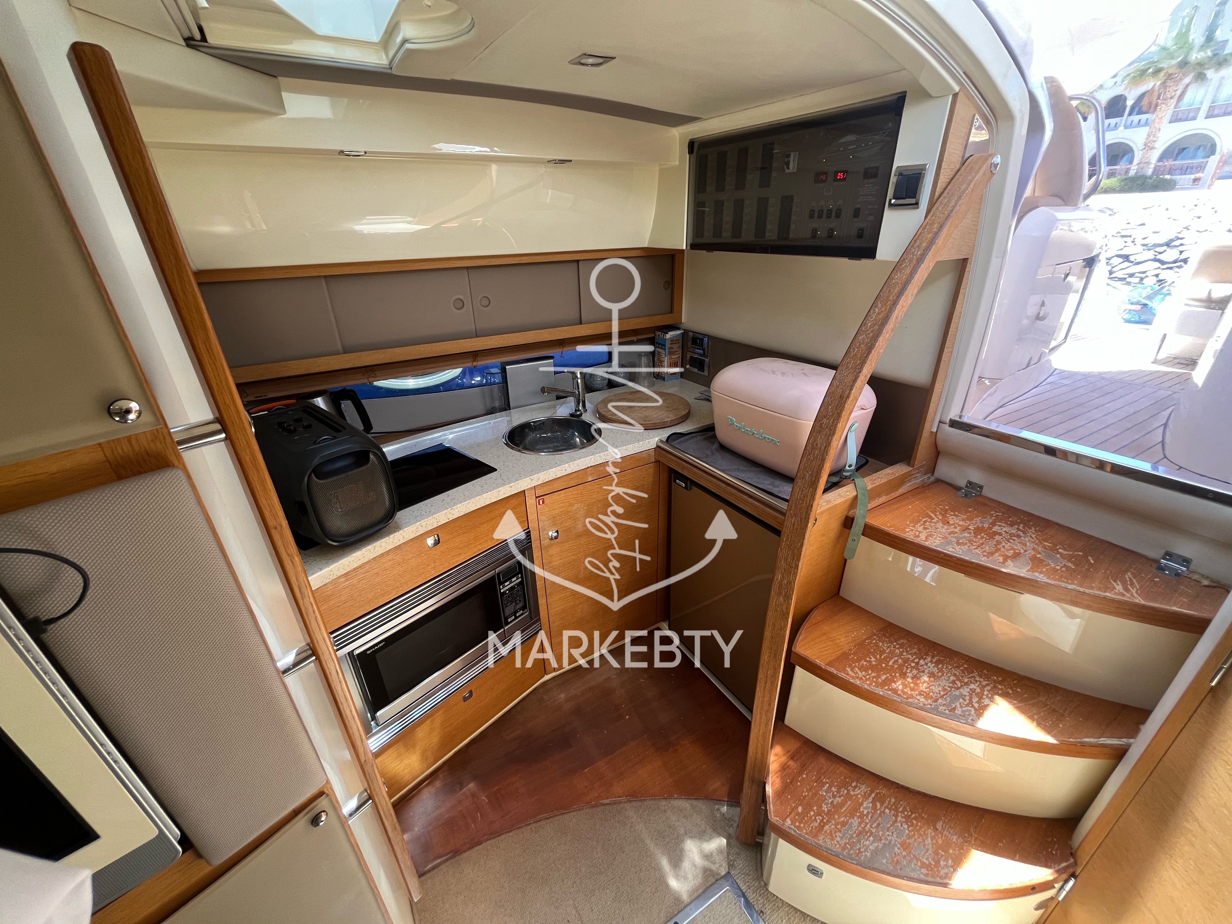 Fairline Targa 38 GT