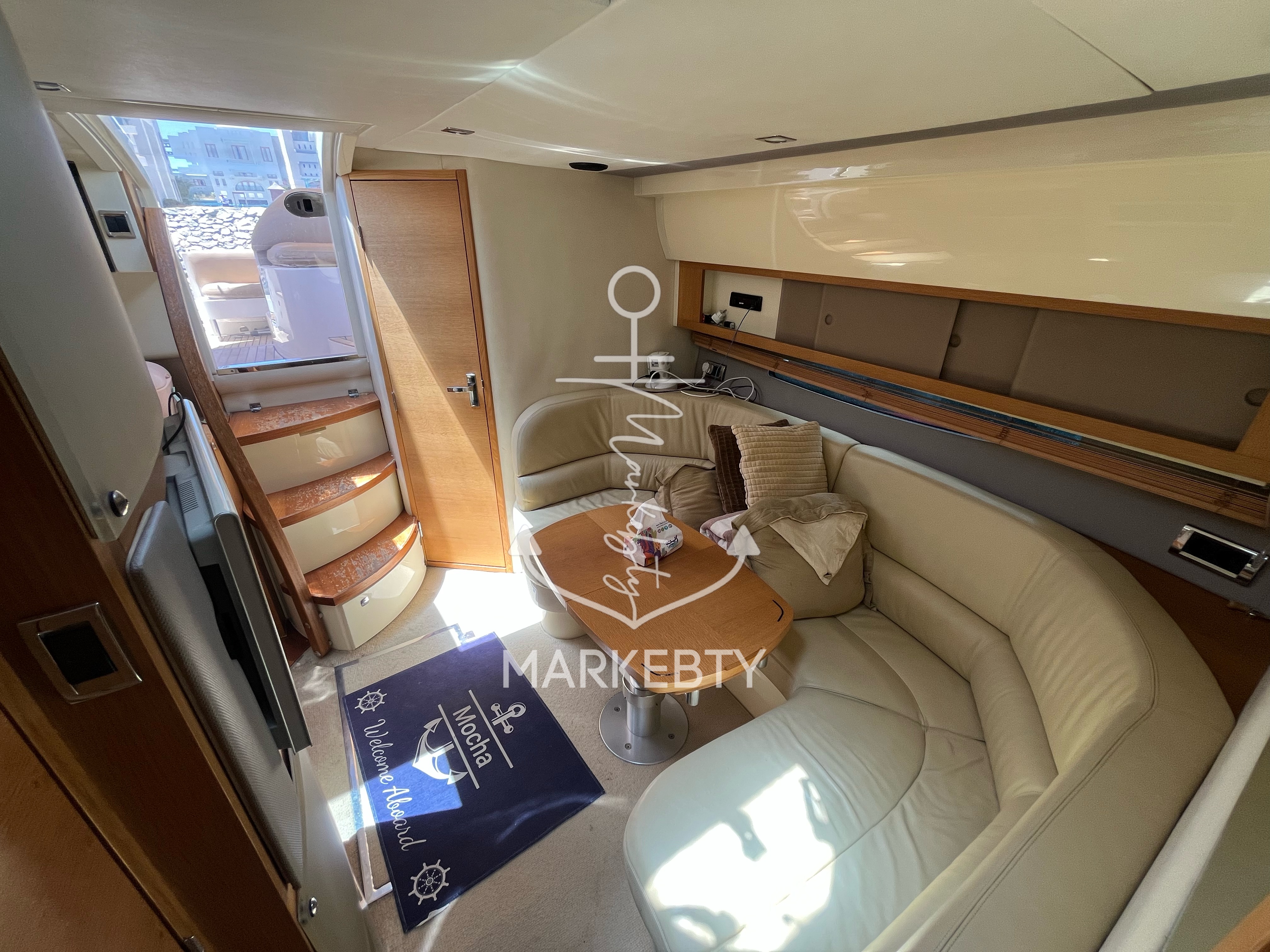 Fairline Targa 38 GT
