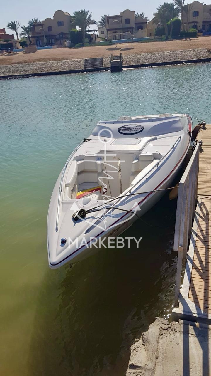 Sunsation 288 Mid-Cabin